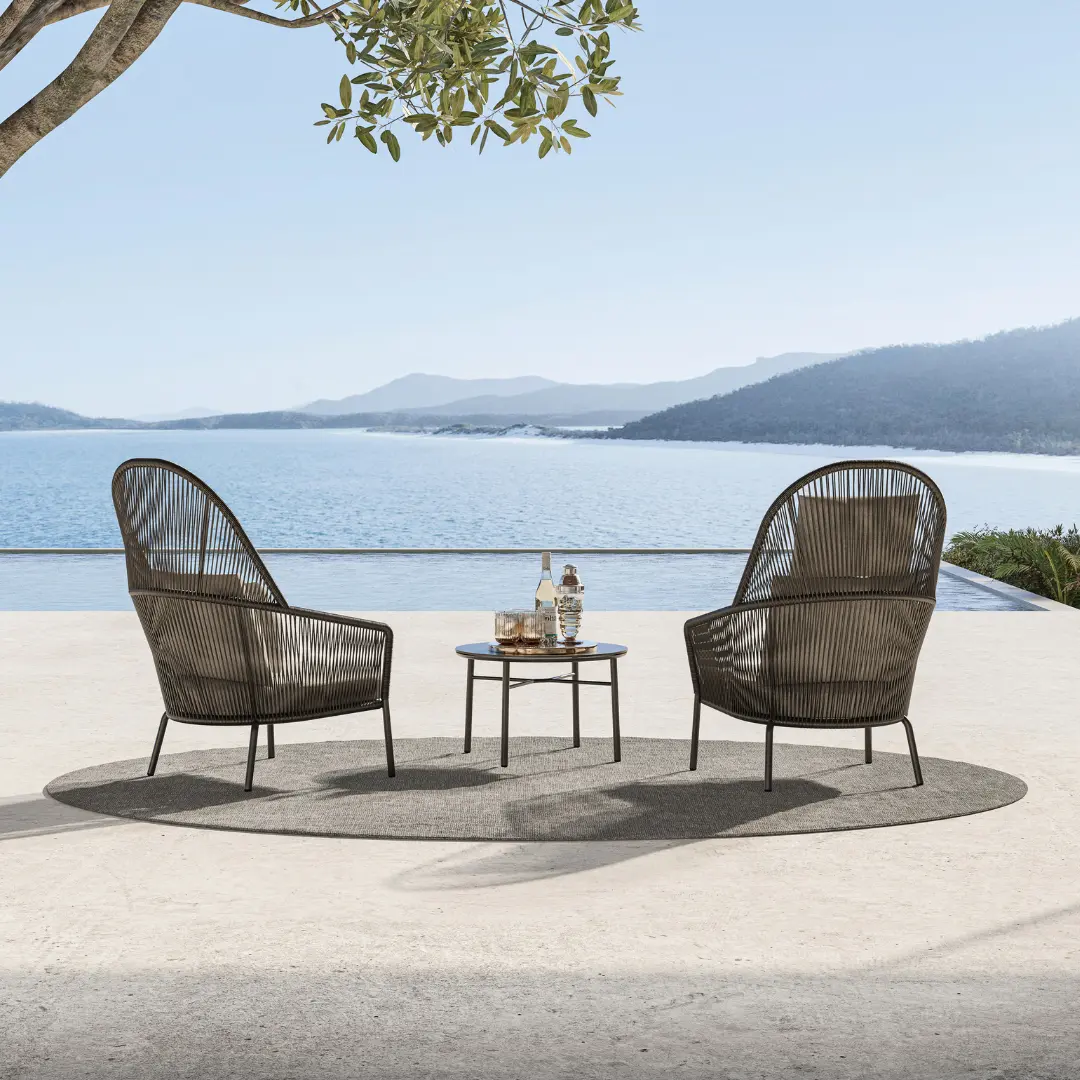 solpuri - Loop Lounge Recamiere Left