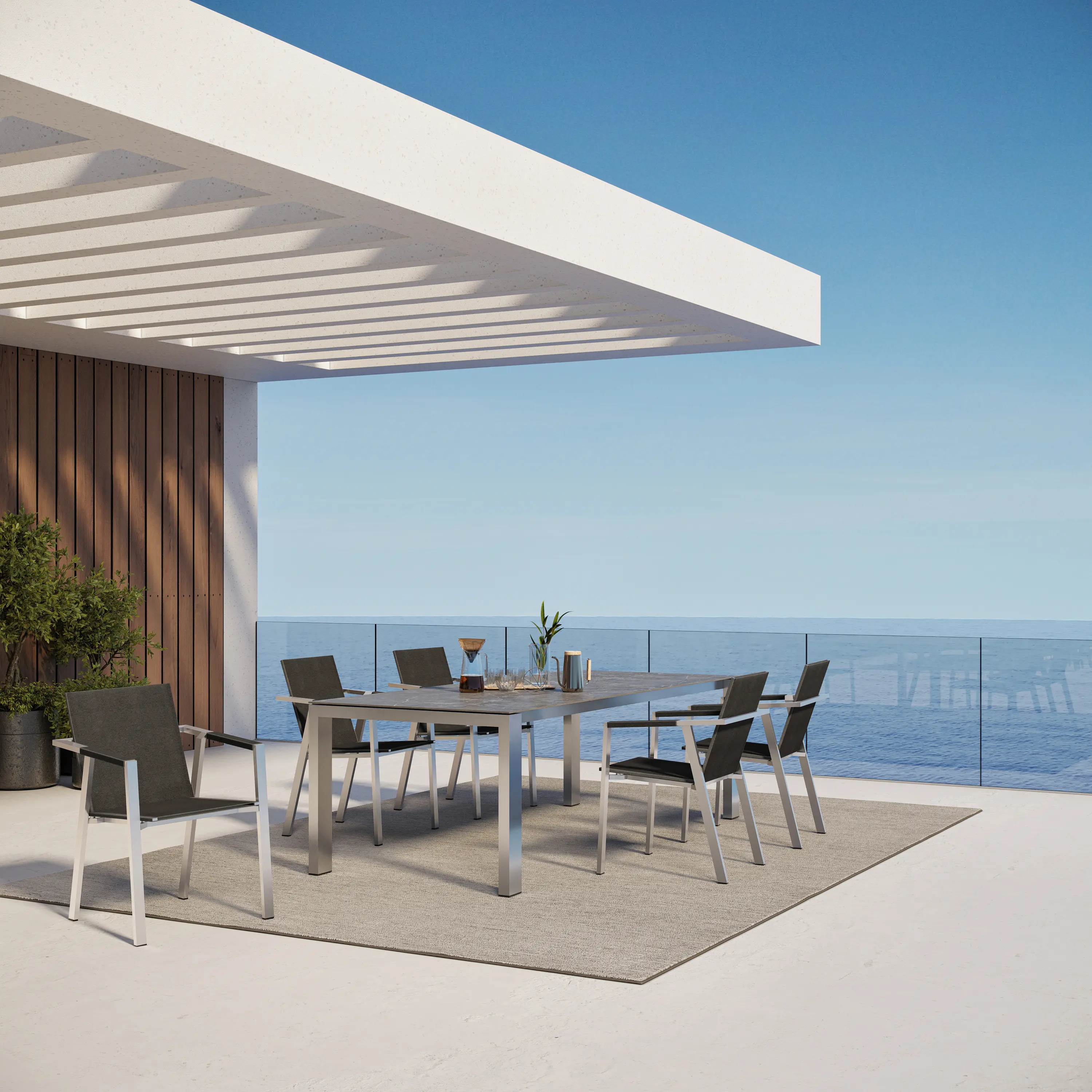 solpuri - Mono Dining Table