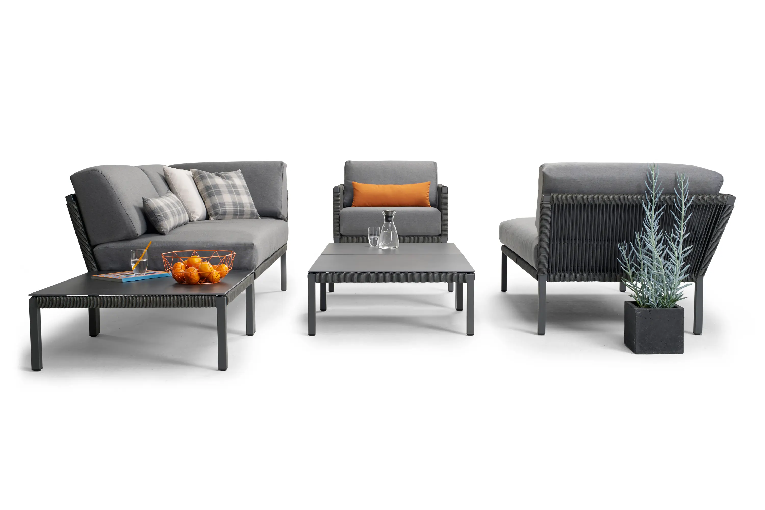 solpuri - Club Coffee Table