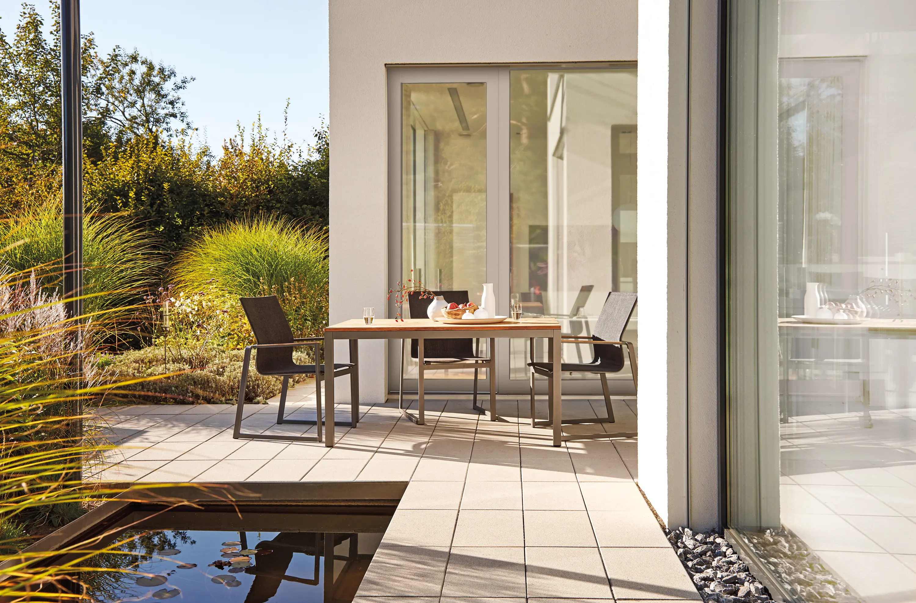 solpuri - Classic Alu Extending Table