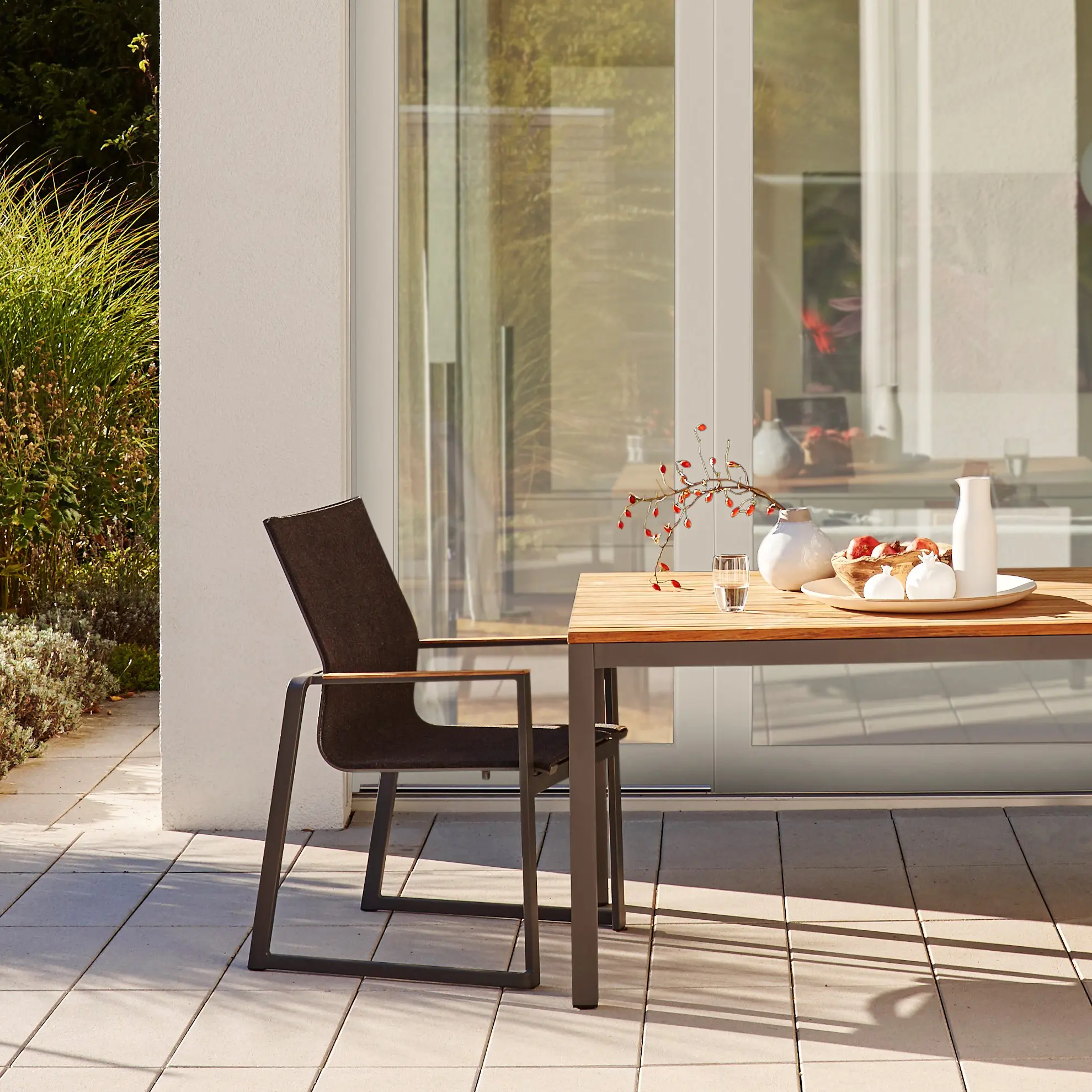 solpuri - Foxx Stacking Chair
