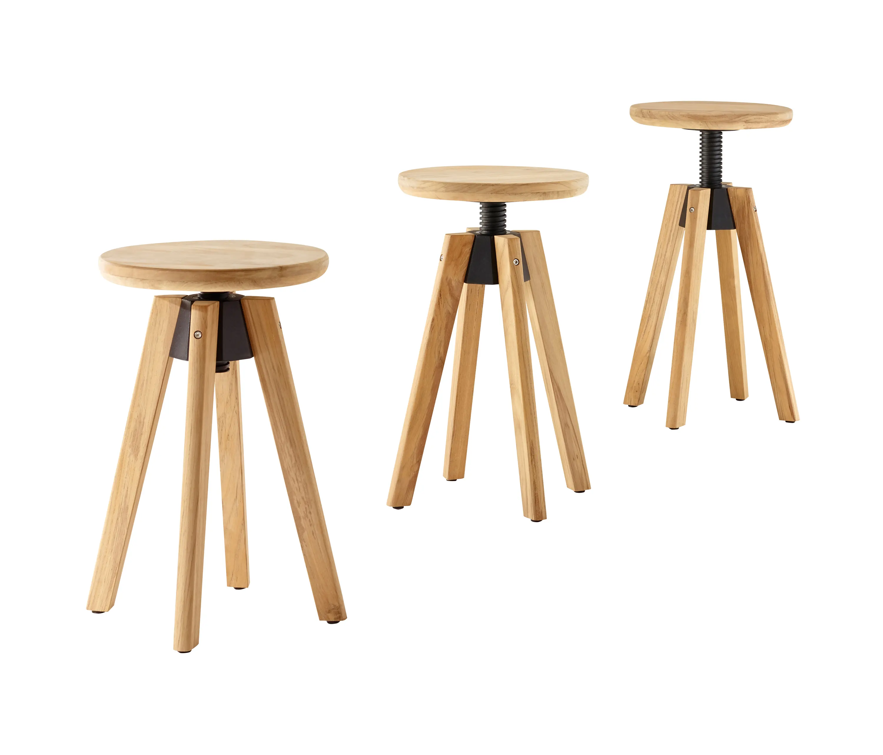 solpuri - Spindle Stool