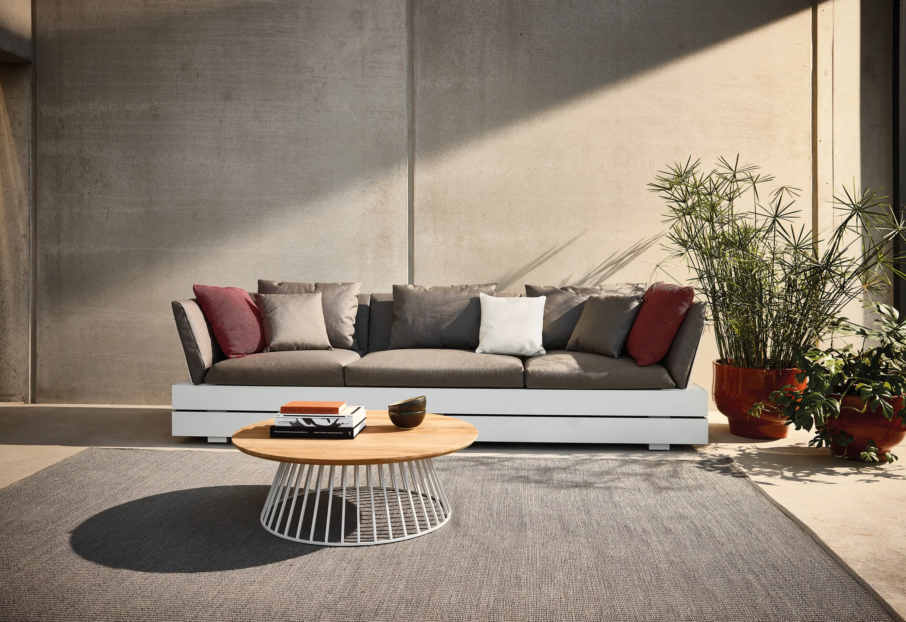 solpuri - Boxx Lounge Base Module M, Corner Module