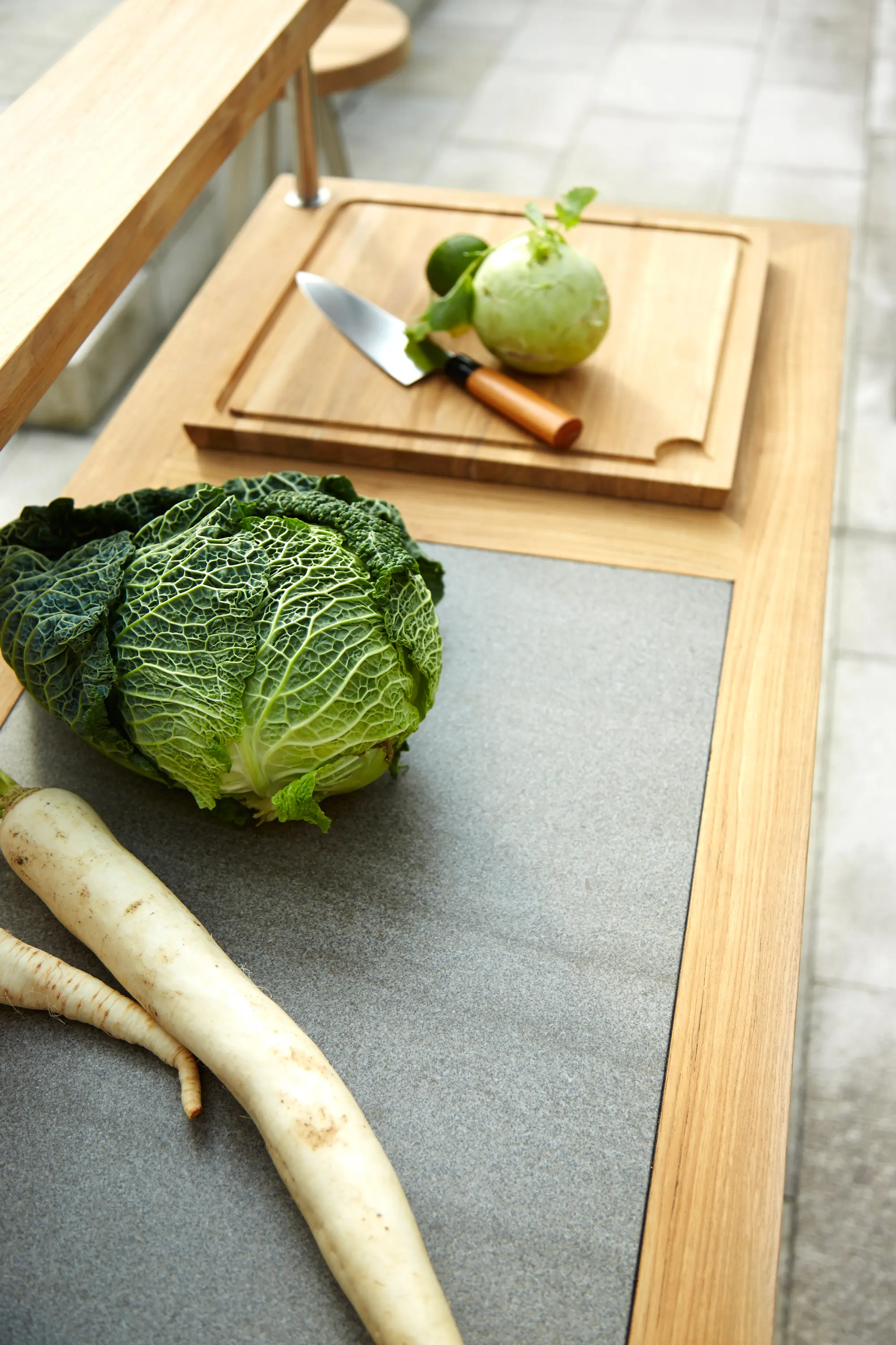 solpuri - Carrito de cocina Butler