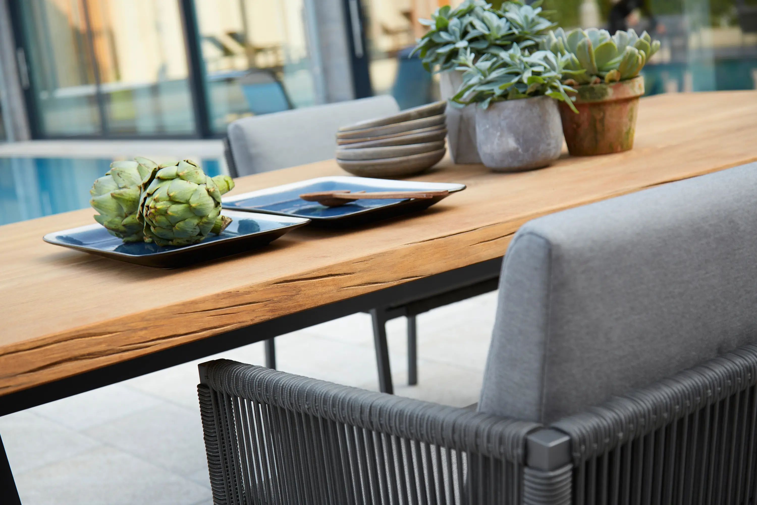 solpuri - Timber Table