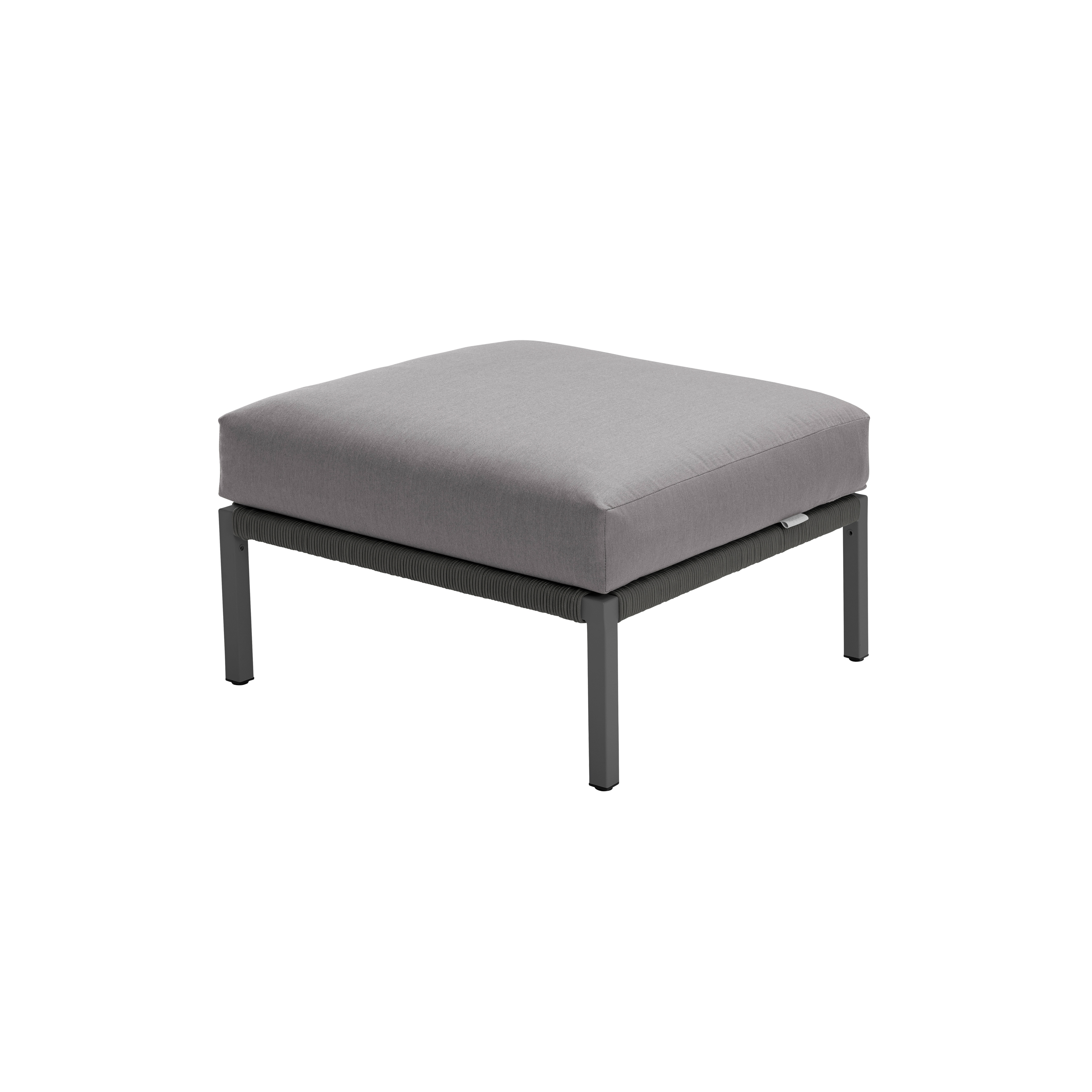 Vertoon produk Club Footstool van vervaardiger solpuri