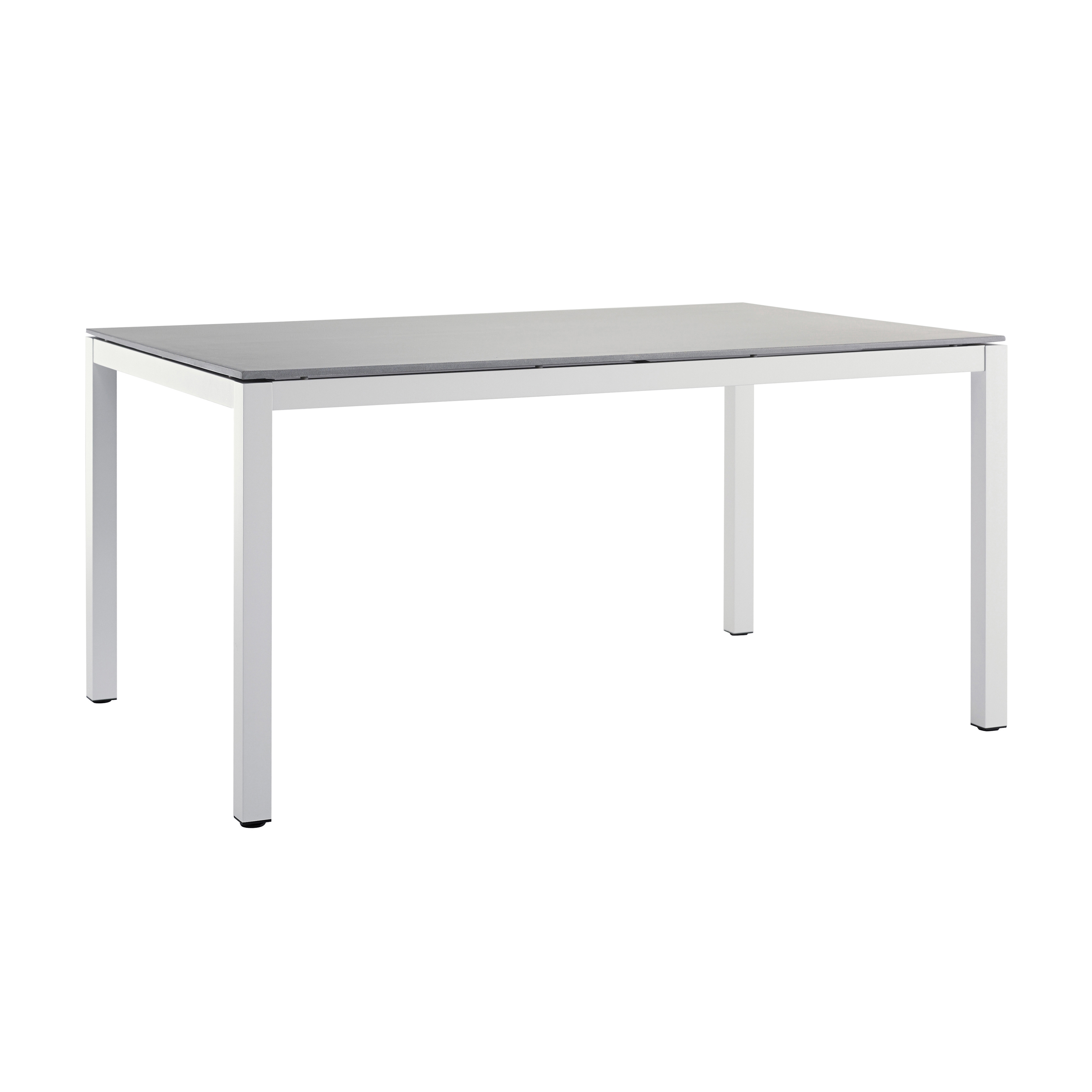 Classic Alu Ceramic Dining Table