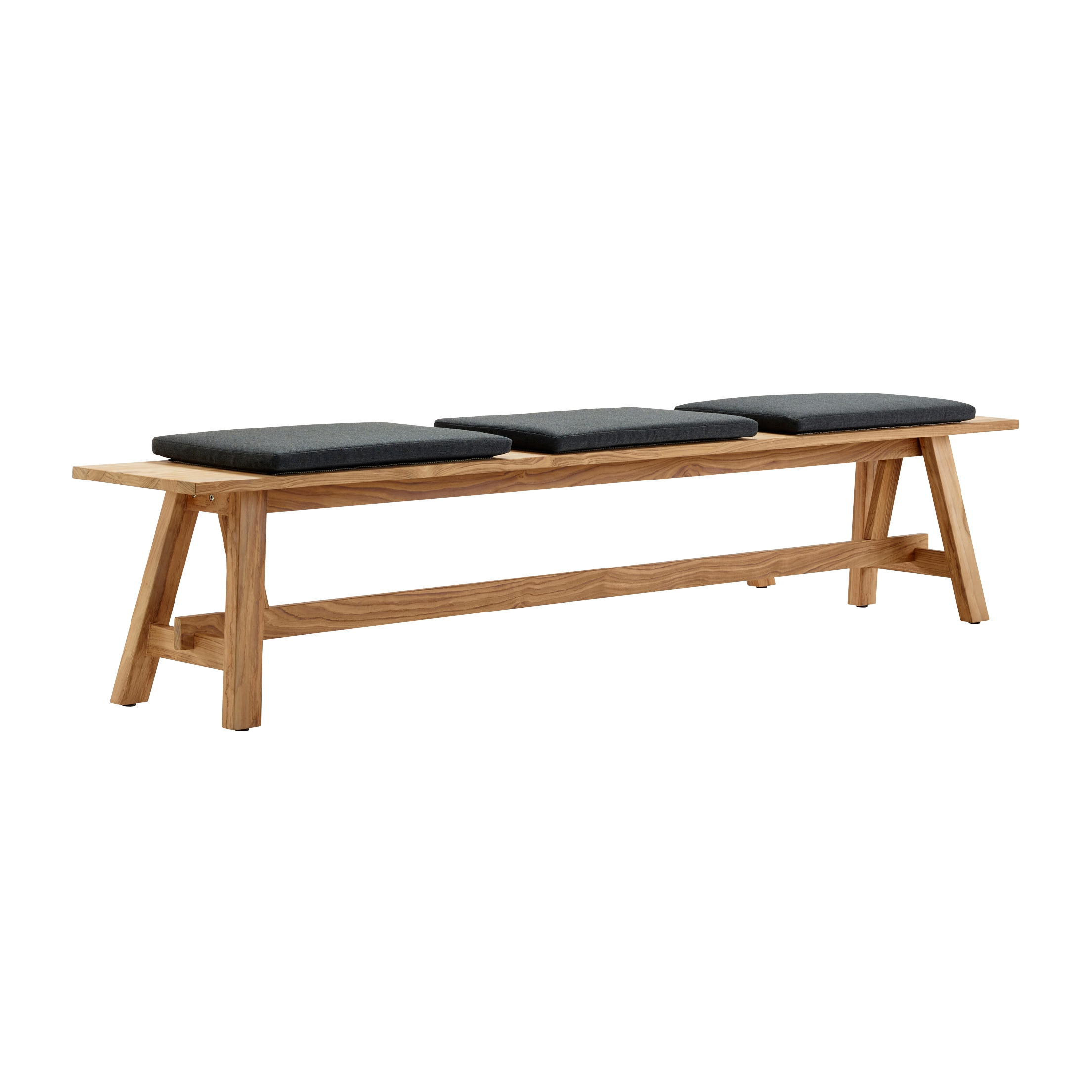 Vertoon produk Country Seat Bench large van vervaardiger solpuri