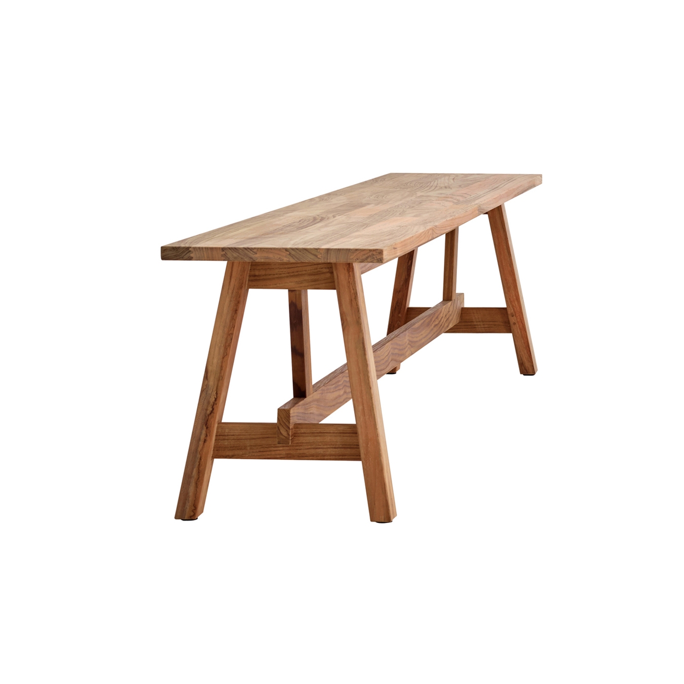 Vertoon produk Country Seat Bench large van vervaardiger solpuri