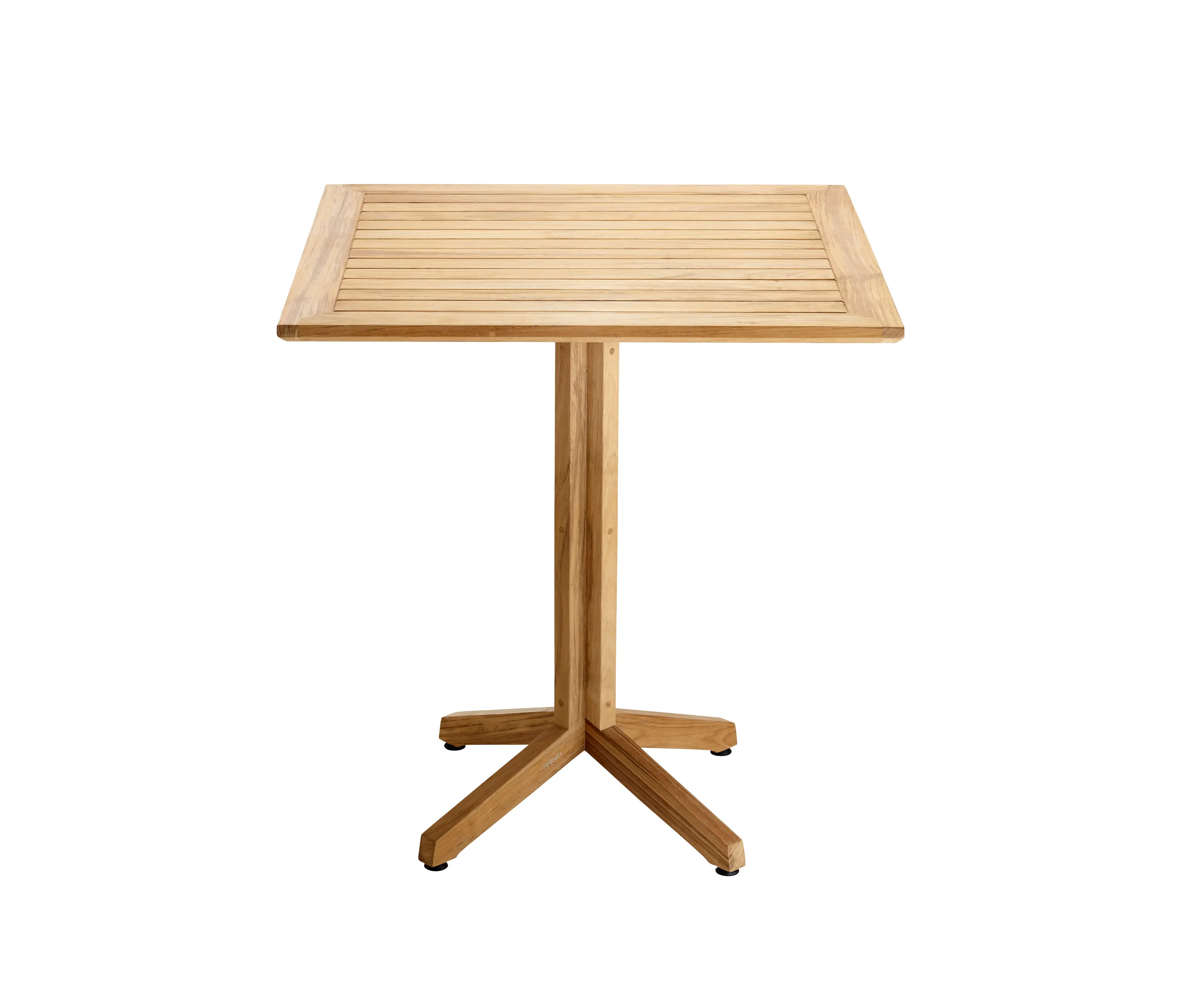 solpuri - Cube Folding Table, squared