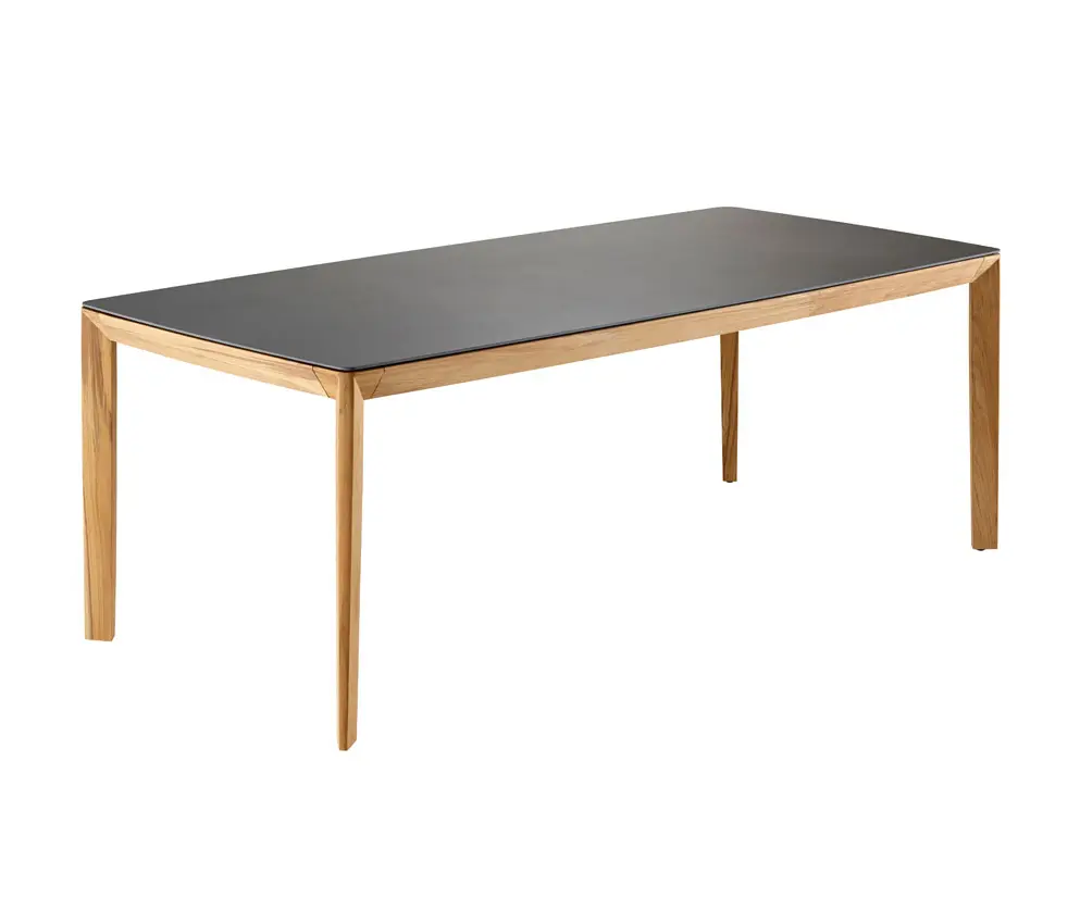 solpuri - Lodge Dining Table, Ceramic