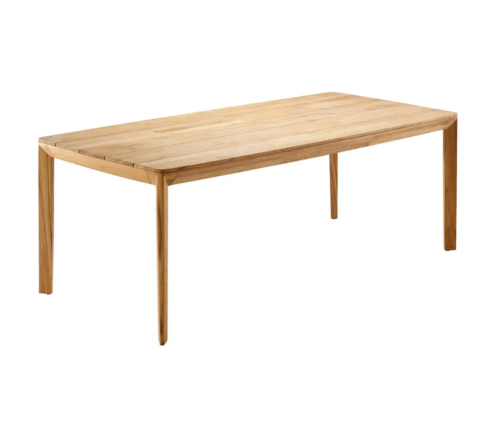 solpuri - Lodge Dining Table, Teak