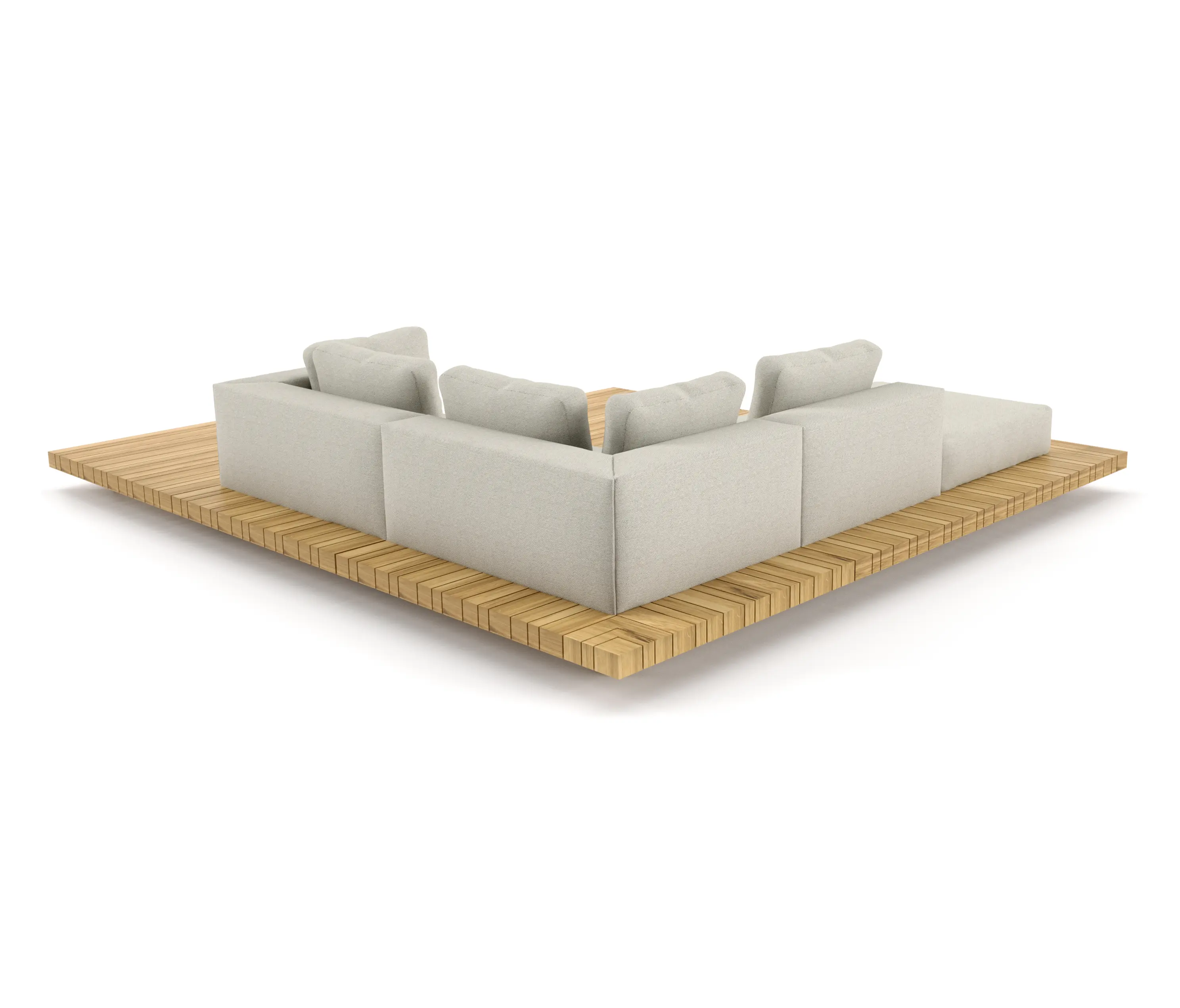 solpuri - Plateau Lounge