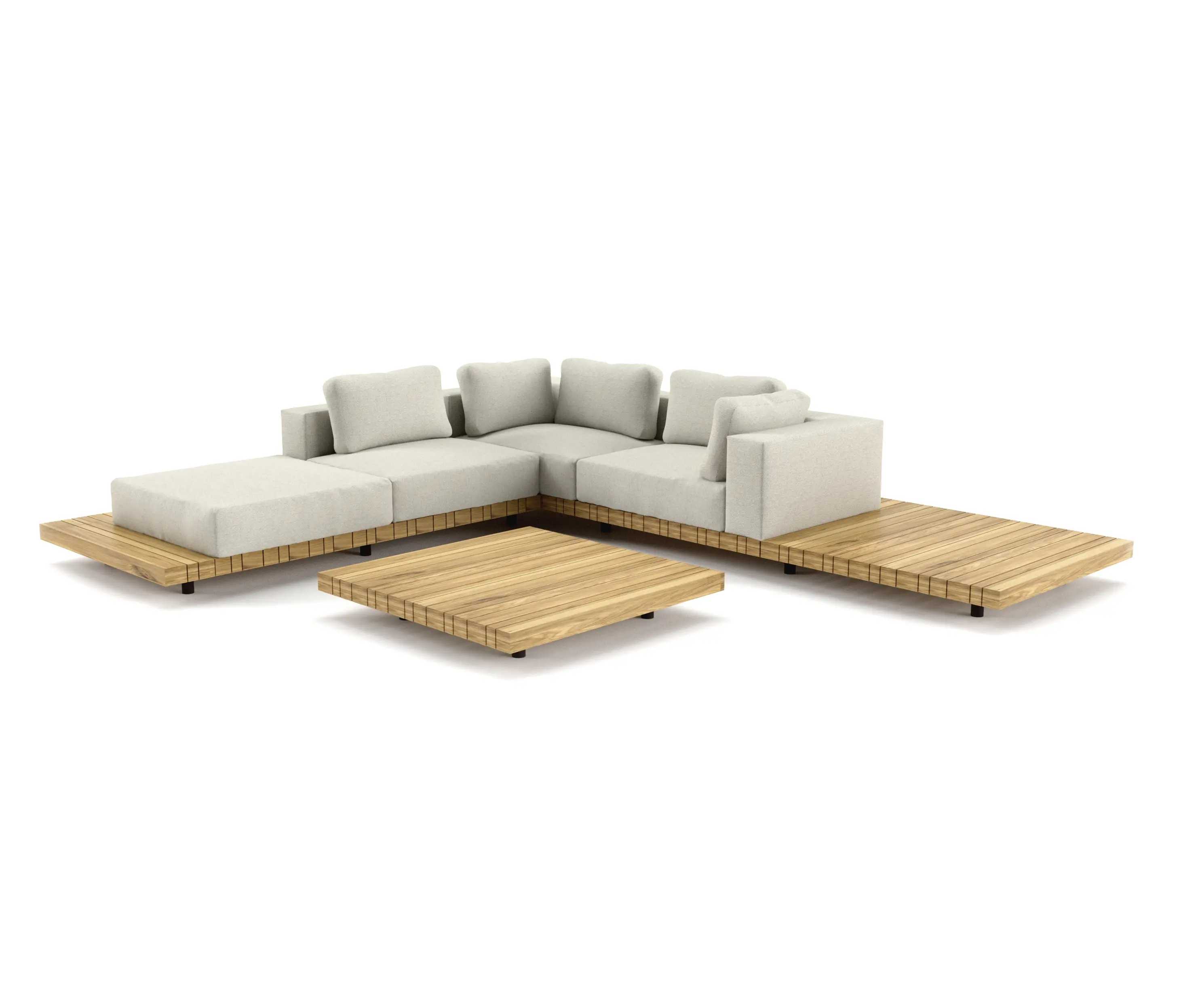 solpuri - Plateau Lounge