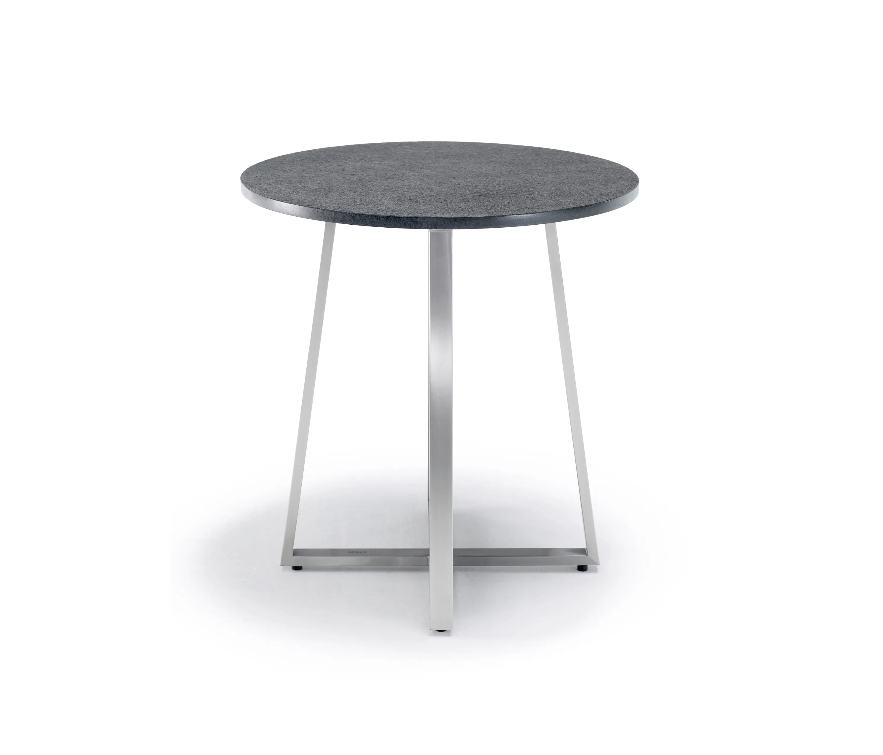 solpuri - R-Series Side Table, rectangular legs