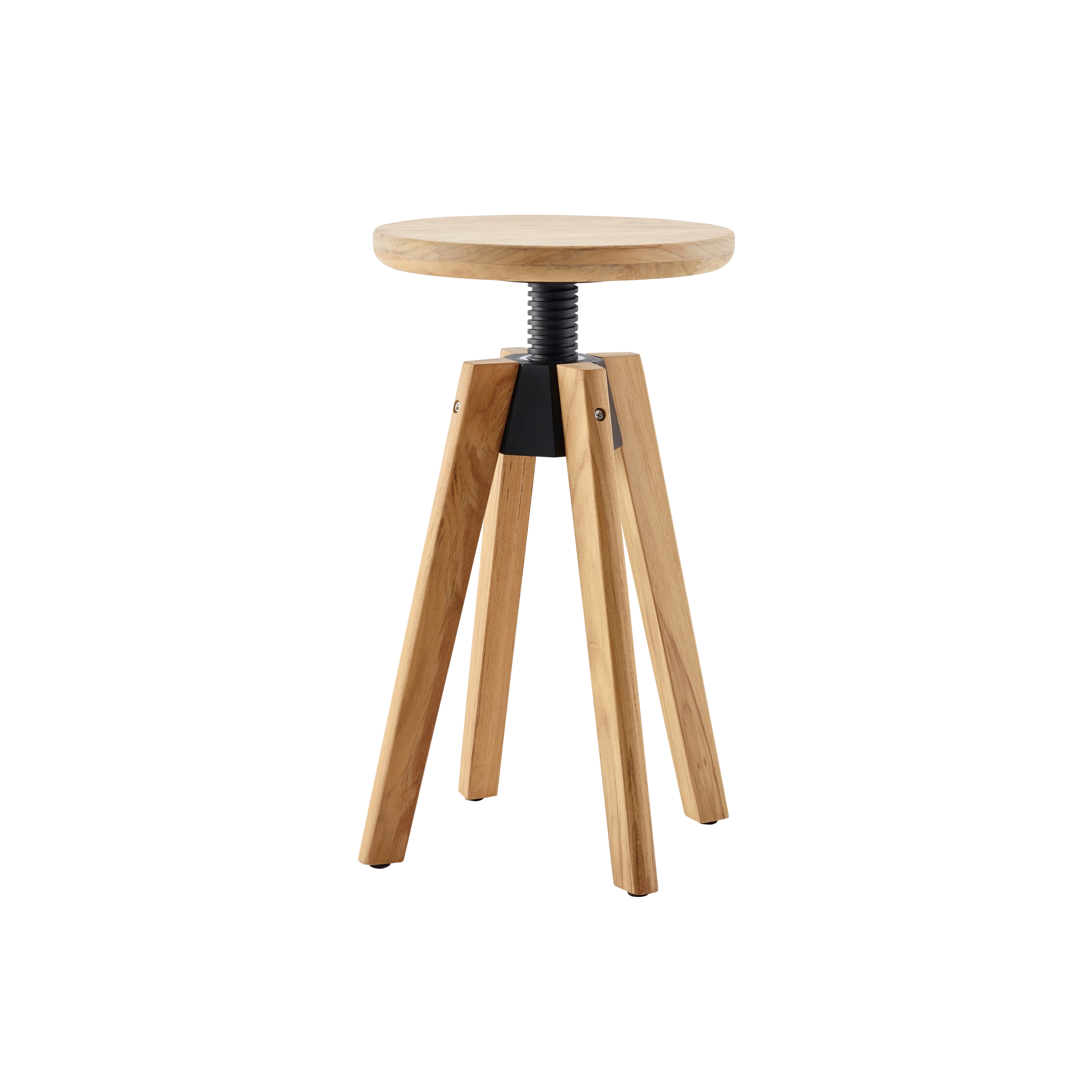 Mostrar el producto Taburete giratorio Spindle del fabricante solpuri