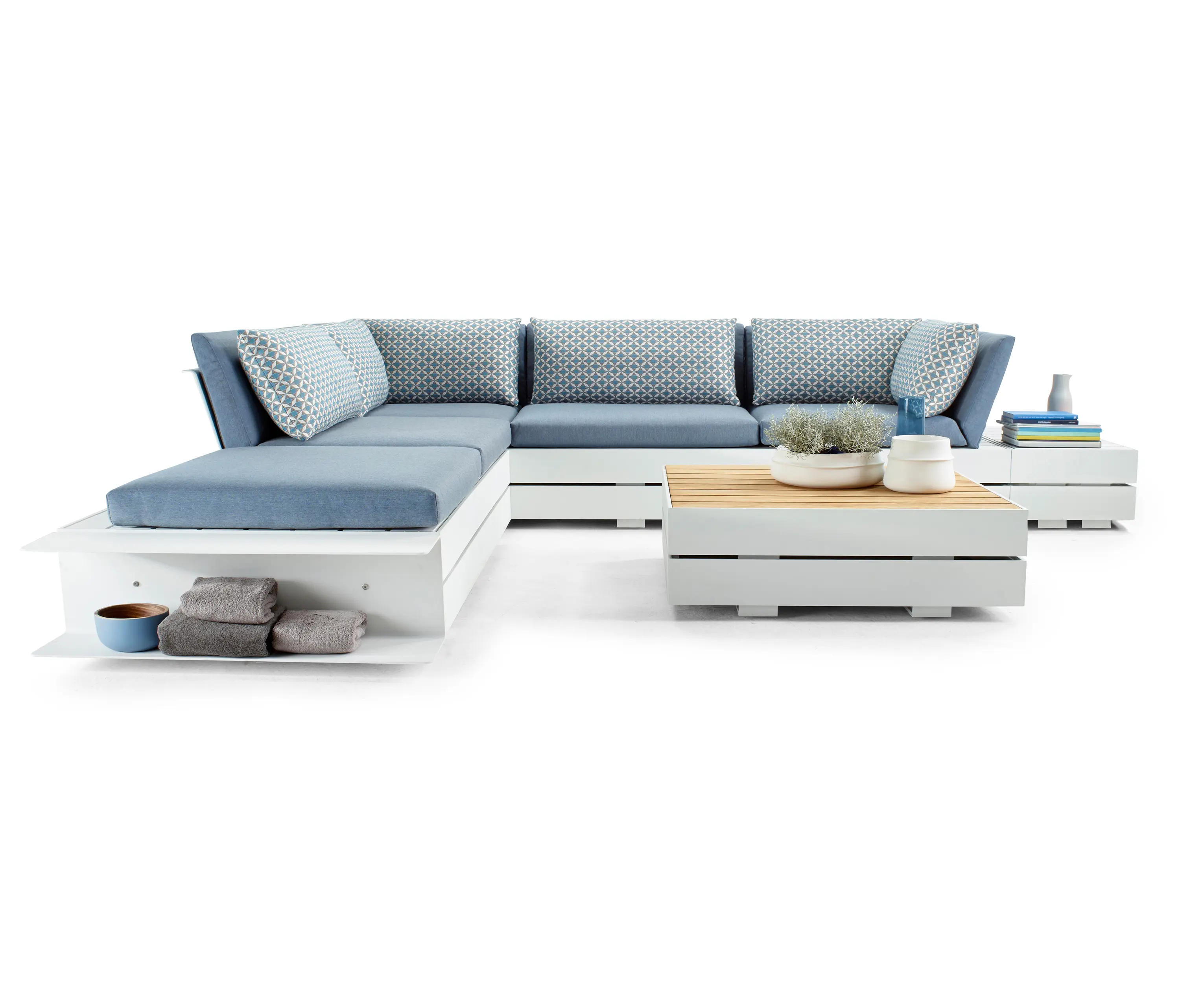 solpuri - Sofá para lounge Boxx