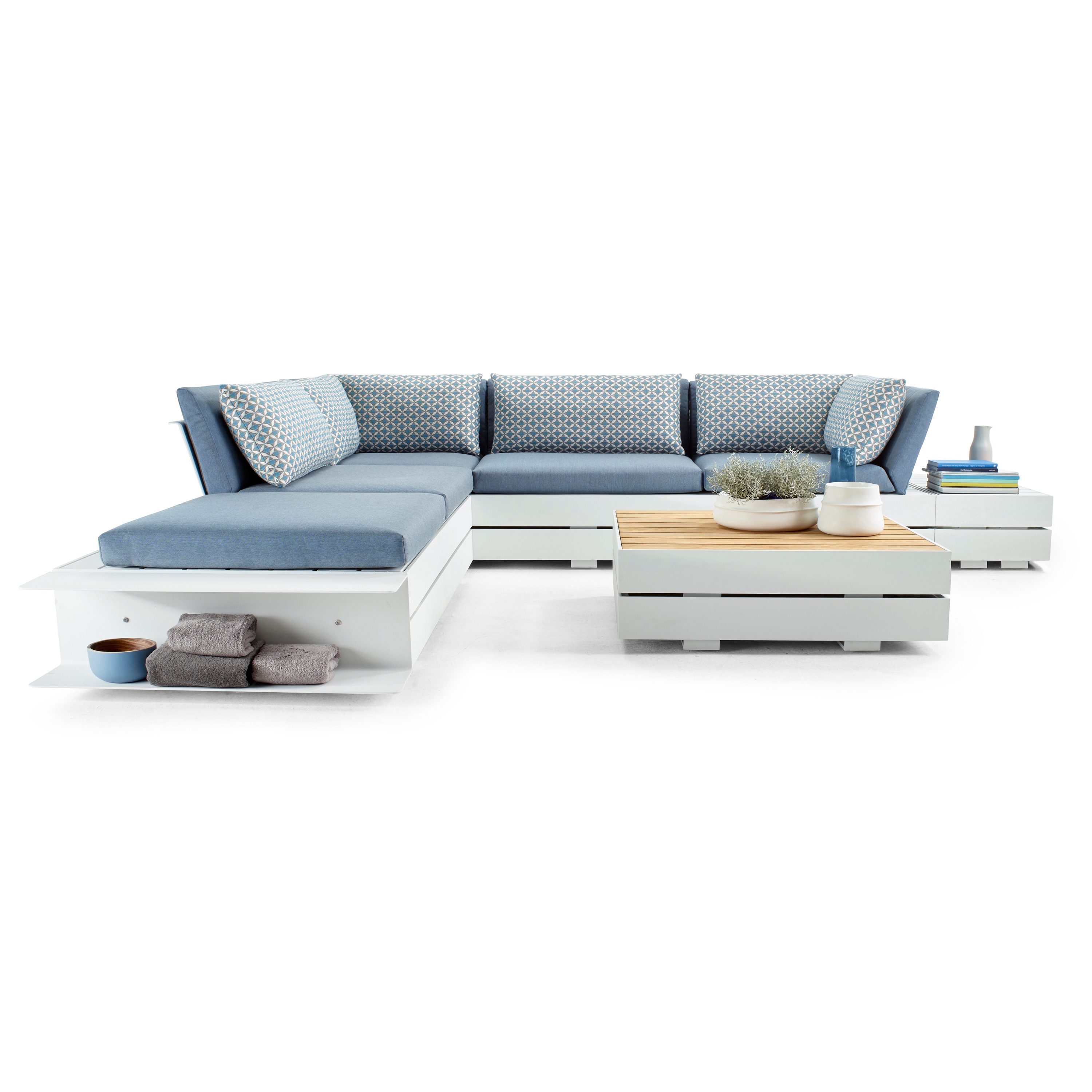 Vertoon produk Boxx Lounge - Arrangement 1 van vervaardiger solpuri