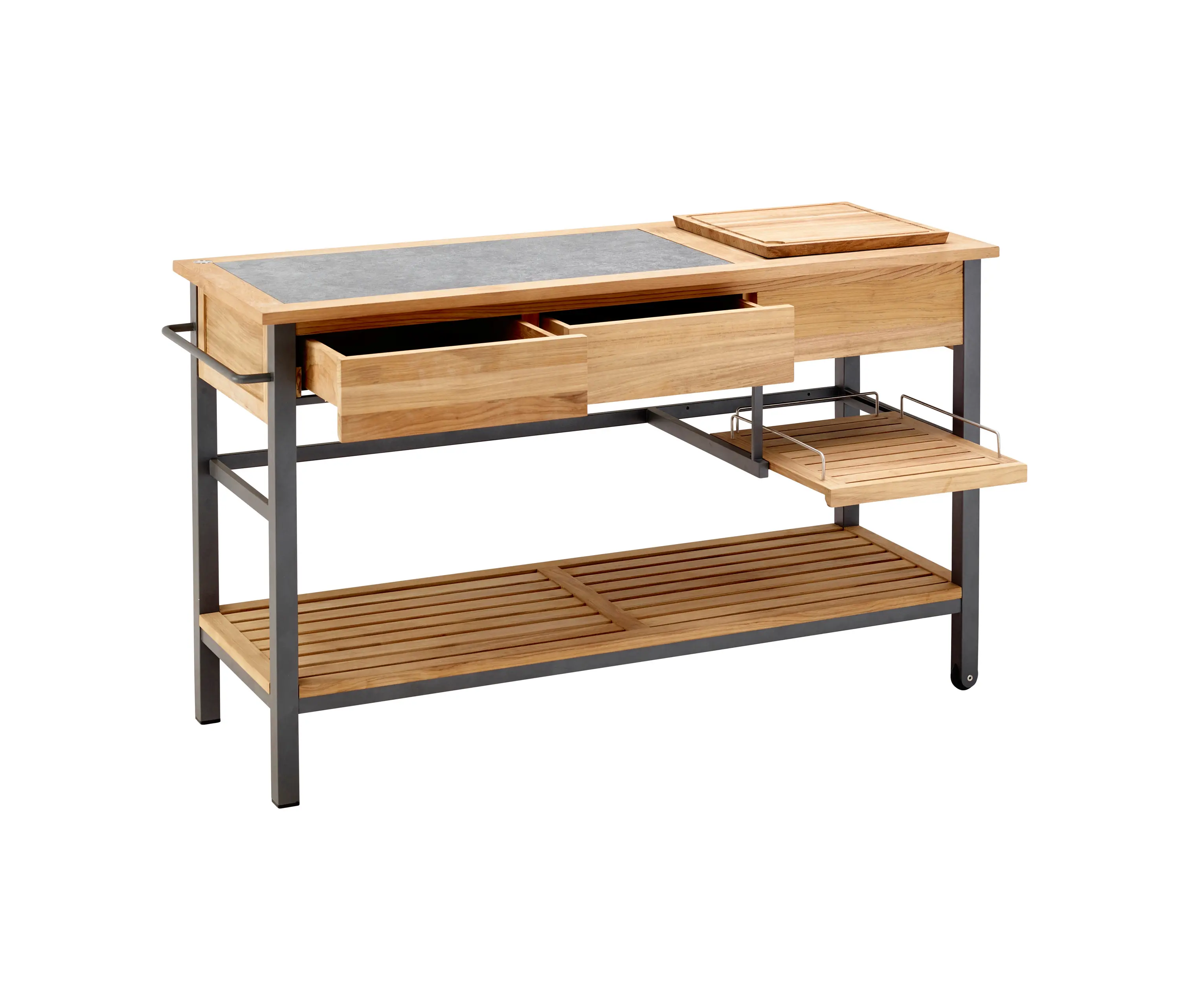 solpuri - Carrito de cocina Butler