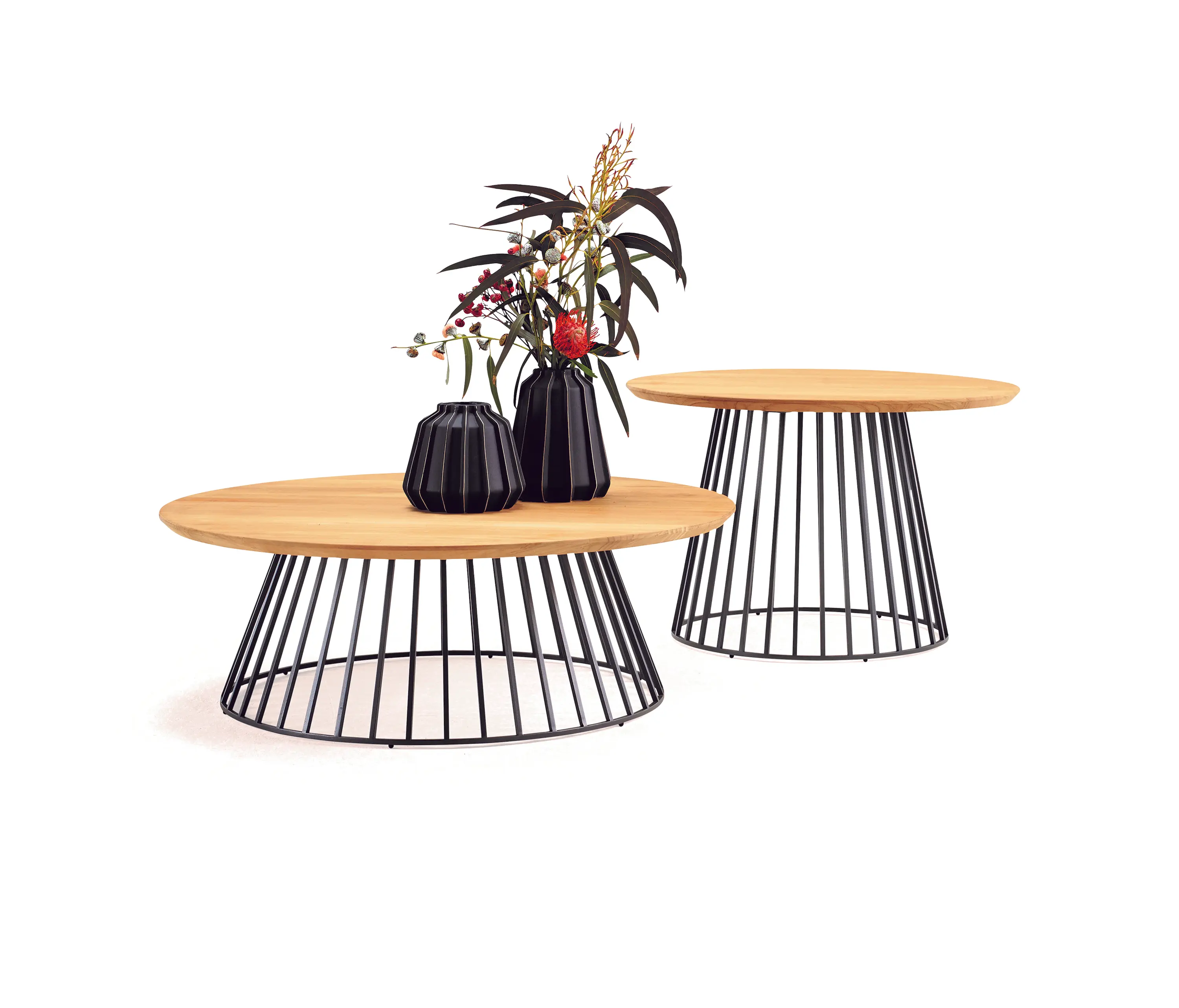 solpuri - Grid Side Table