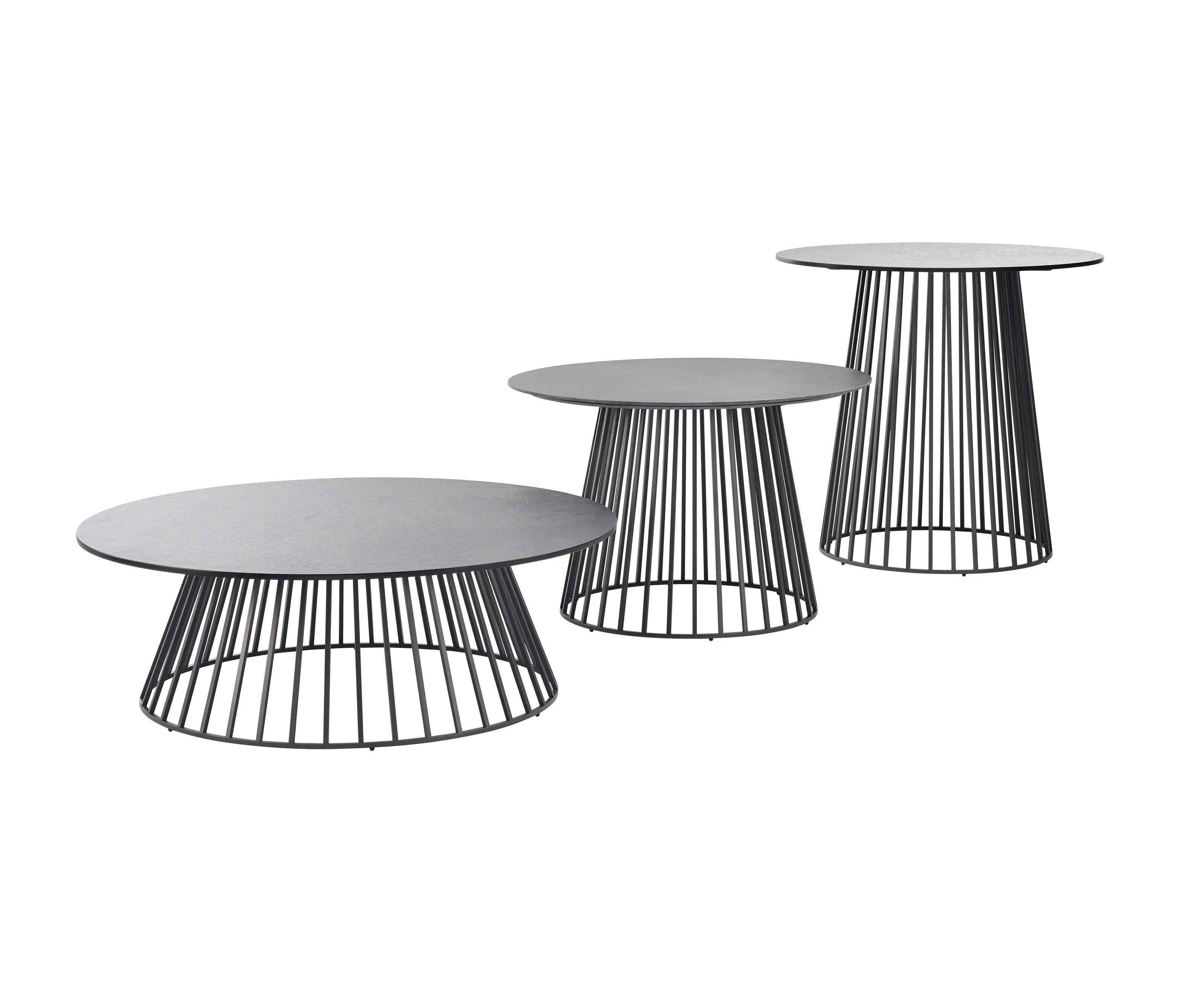 solpuri - Grid Side Table