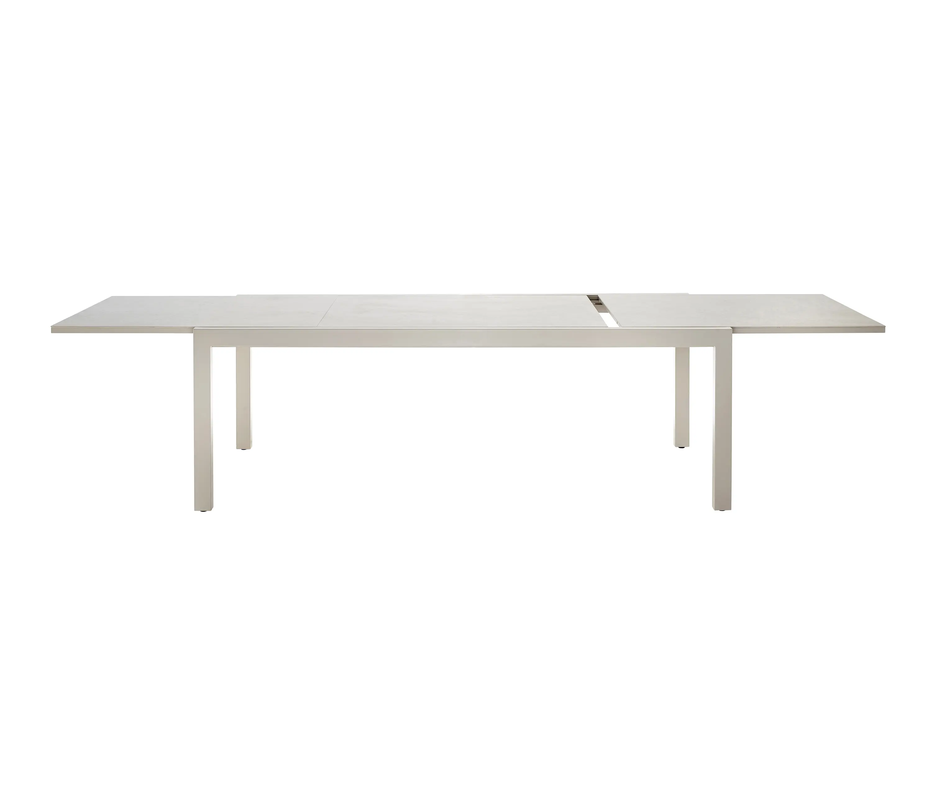 solpuri - Classic Alu Extending Table