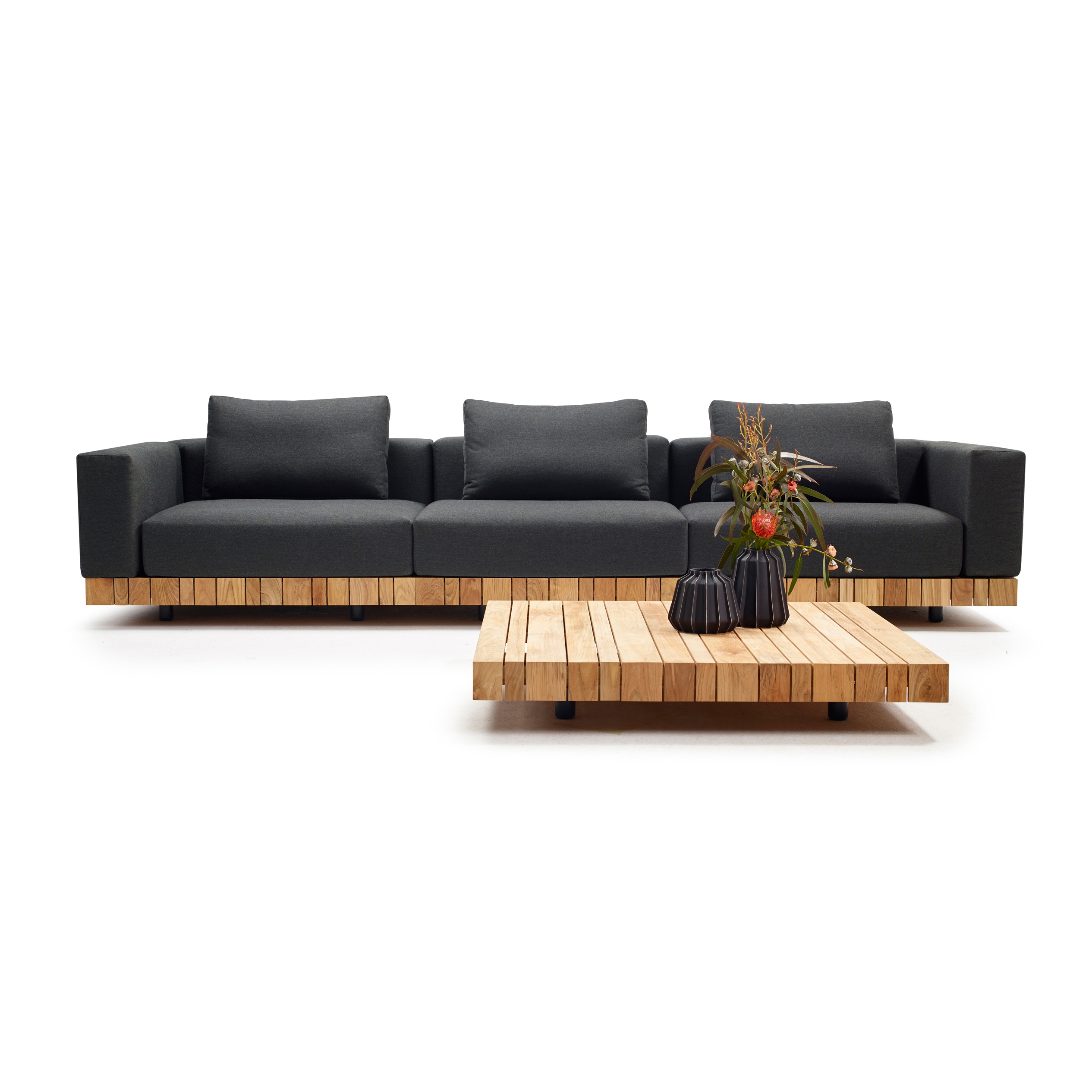 Vertoon produk Plateau Lounge van vervaardiger solpuri