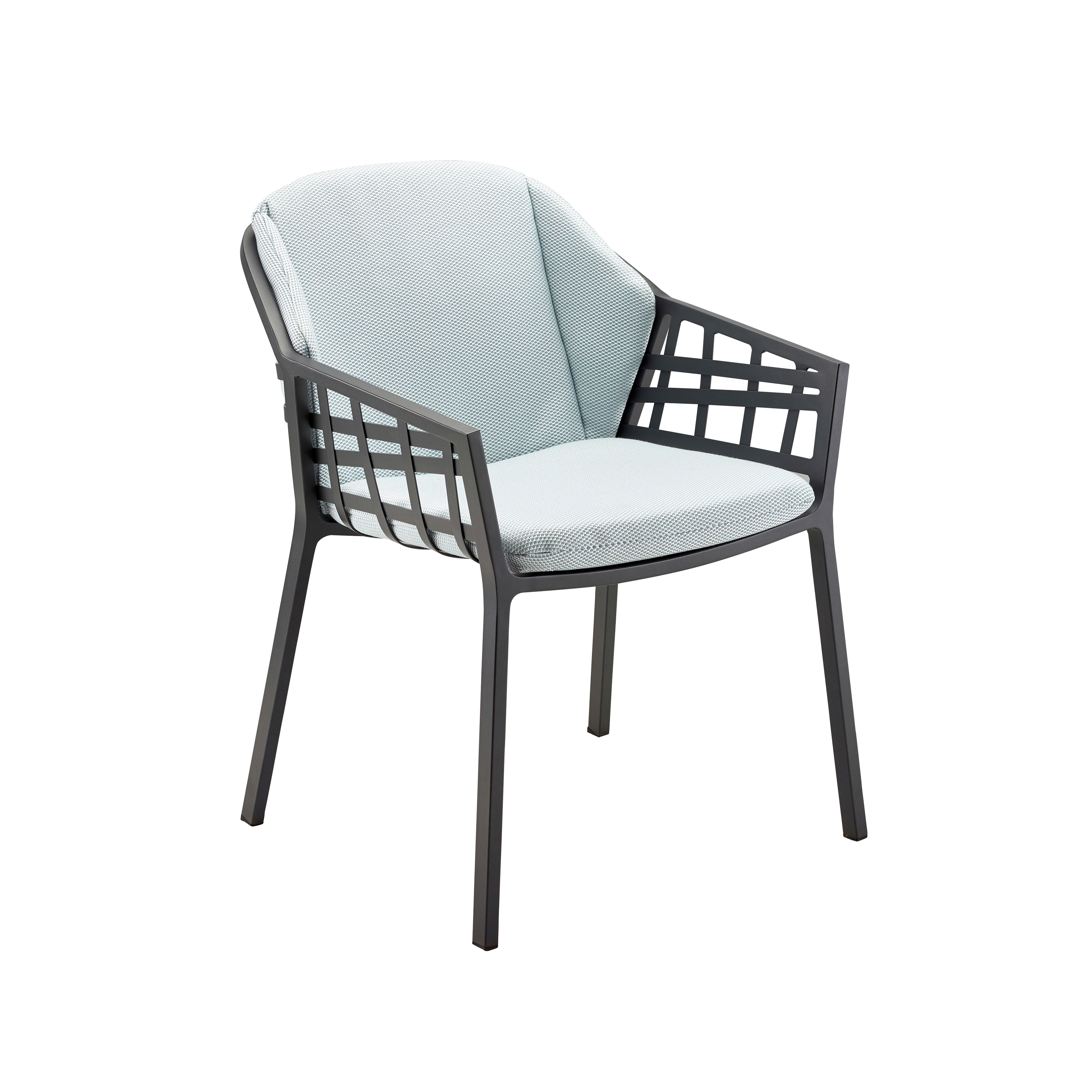 Mostrar el producto Sillón para comedor Basket del fabricante solpuri