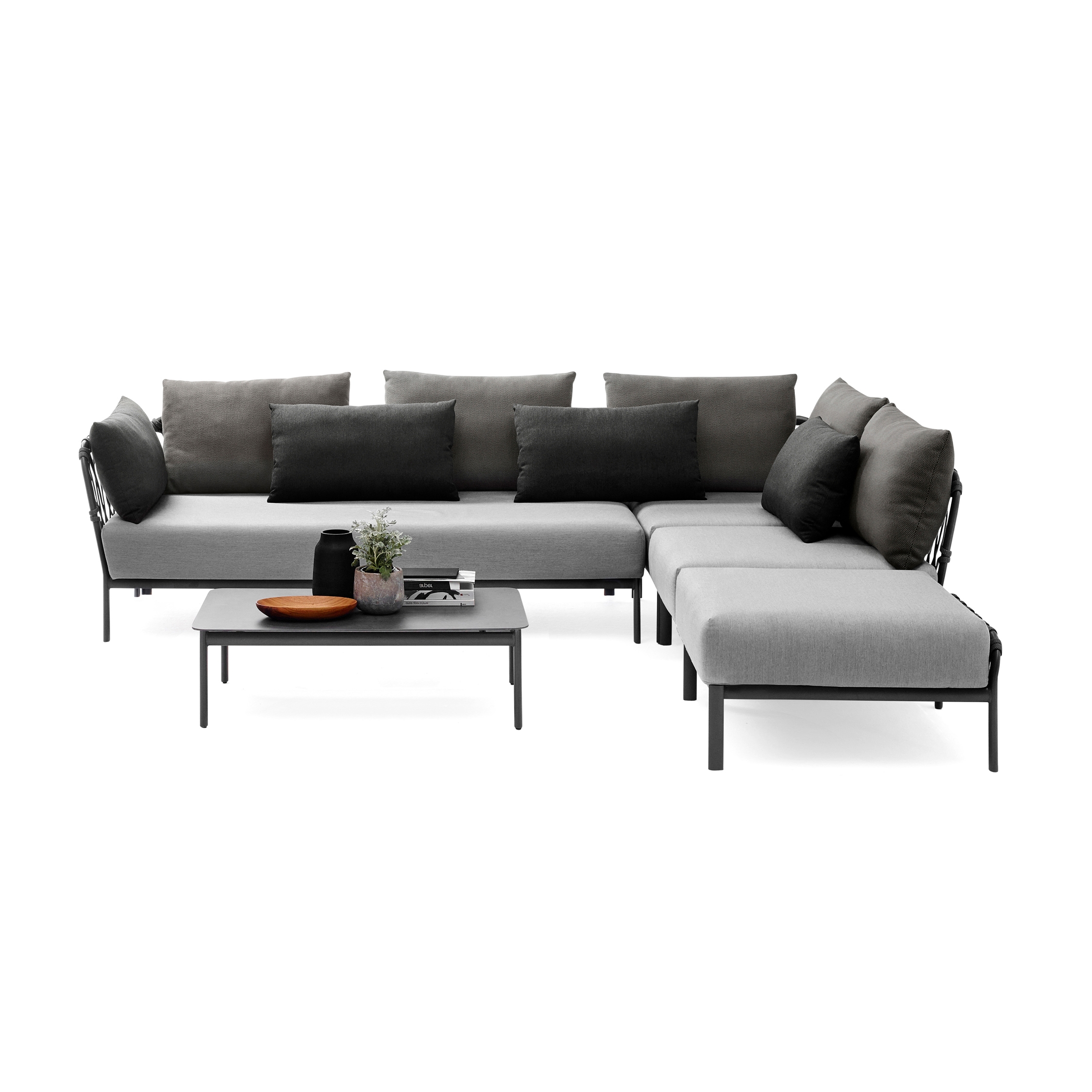 Vertoon produk Caro Lounge - Arrangement 1 van vervaardiger solpuri