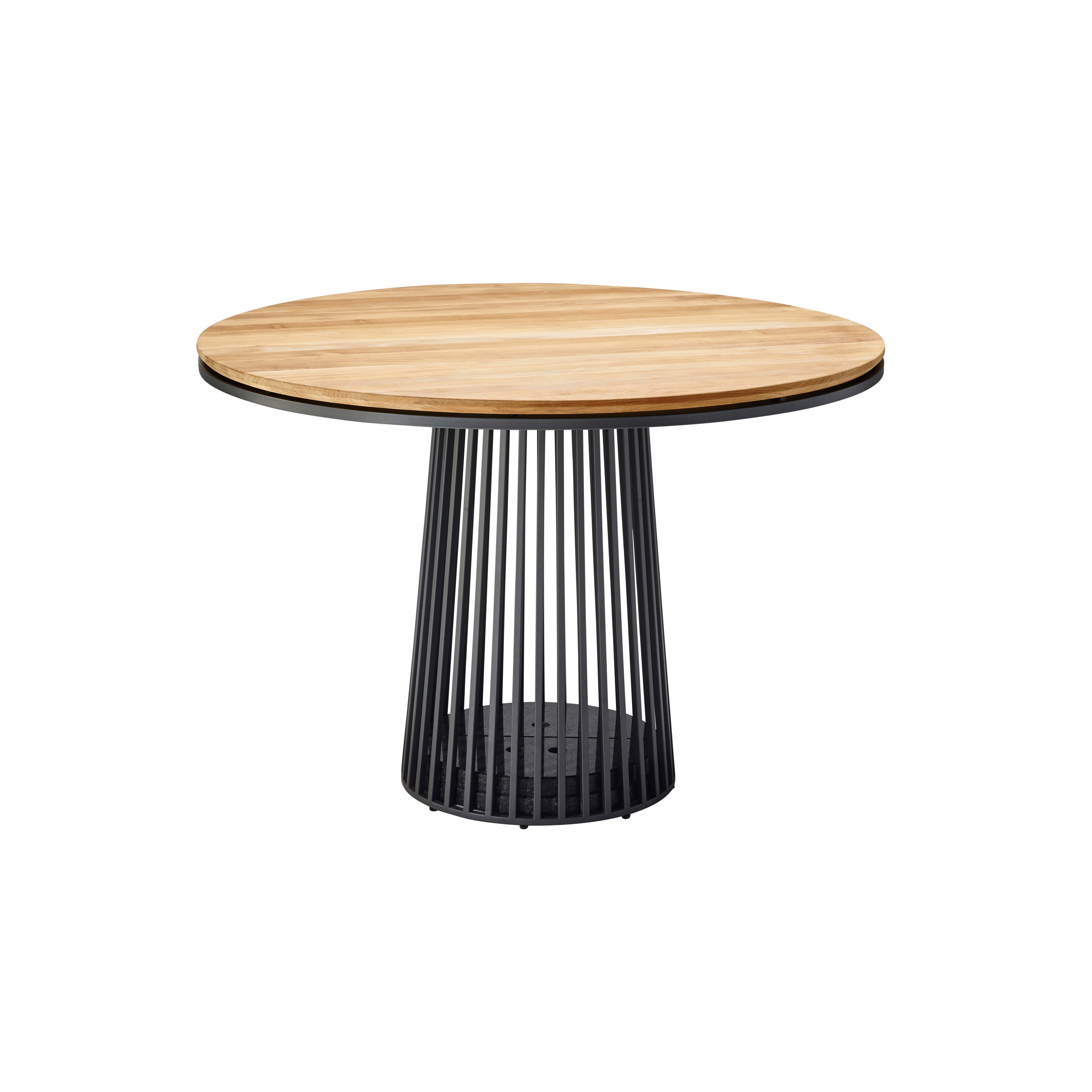 Vertoon produk Grid Dining Table van vervaardiger solpuri