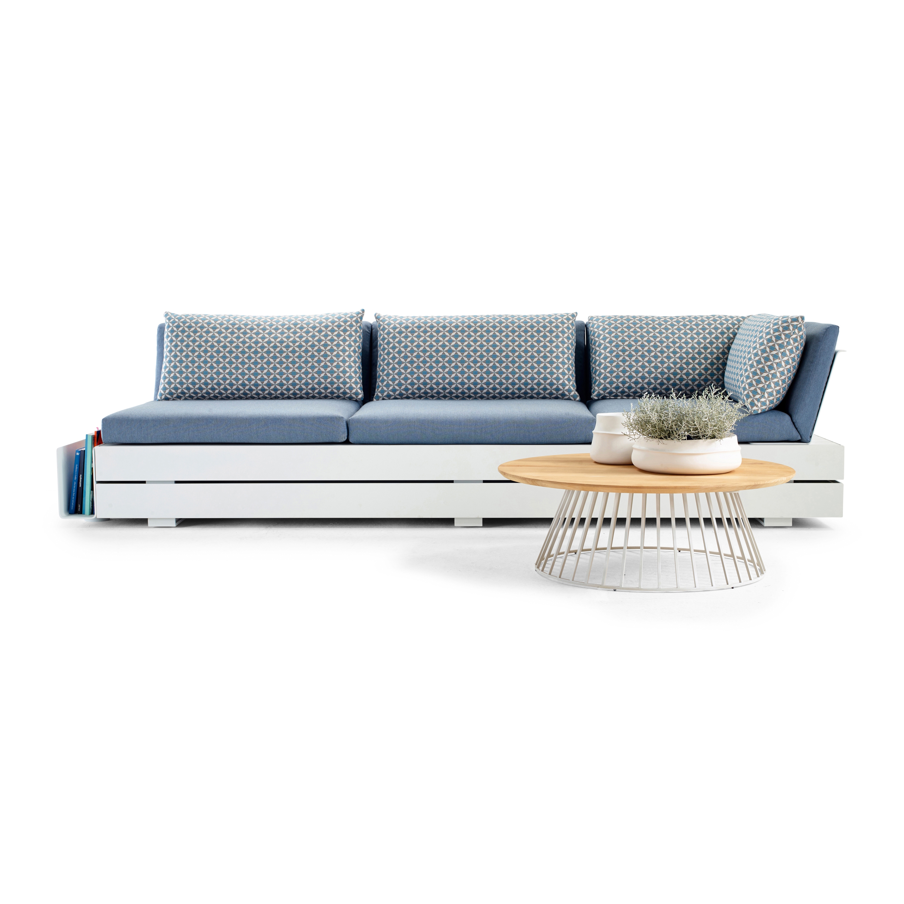 Vertoon produk Boxx Lounge - Arrangement 3 van vervaardiger solpuri