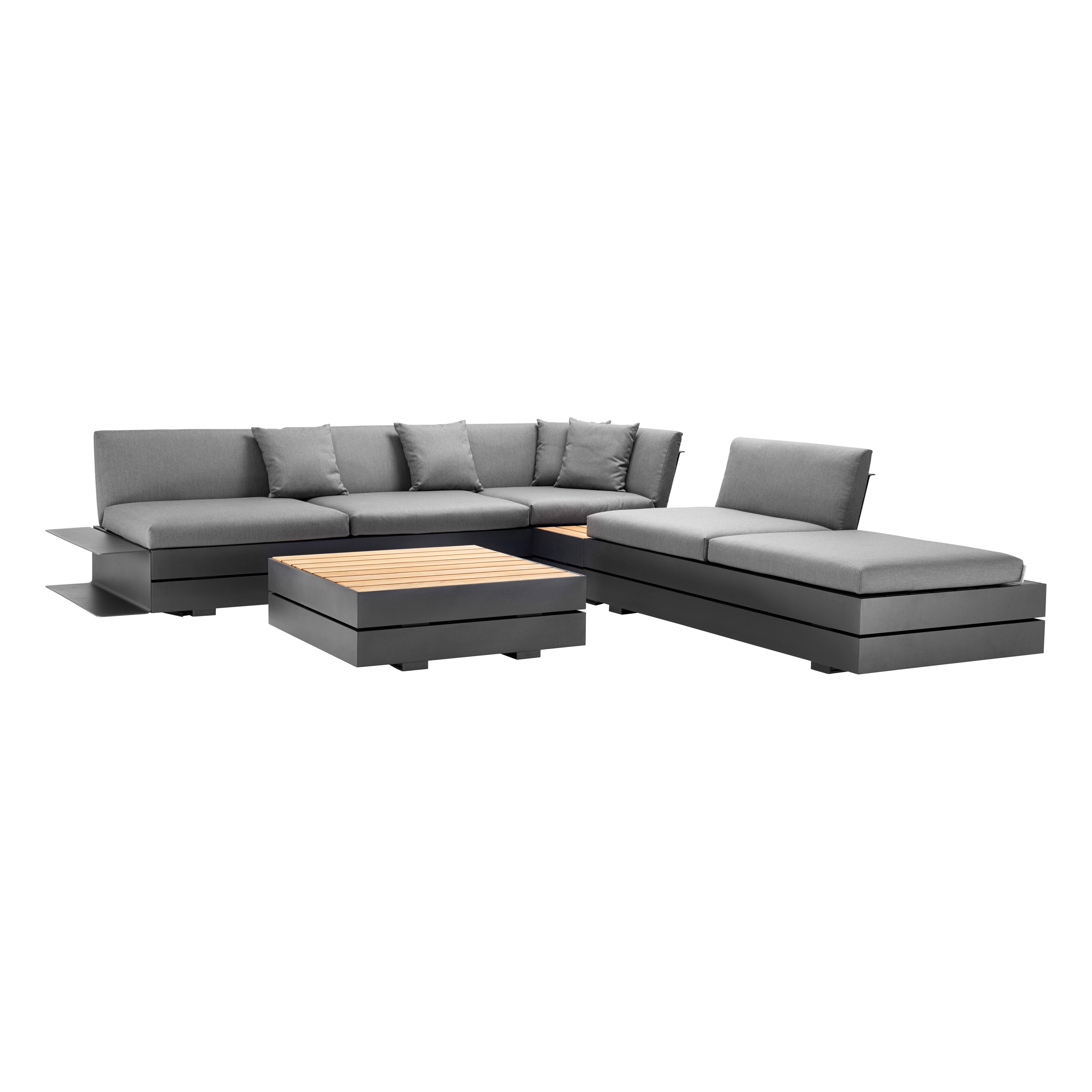 Vertoon produk Boxx Lounge - Arrangement 4 van vervaardiger solpuri