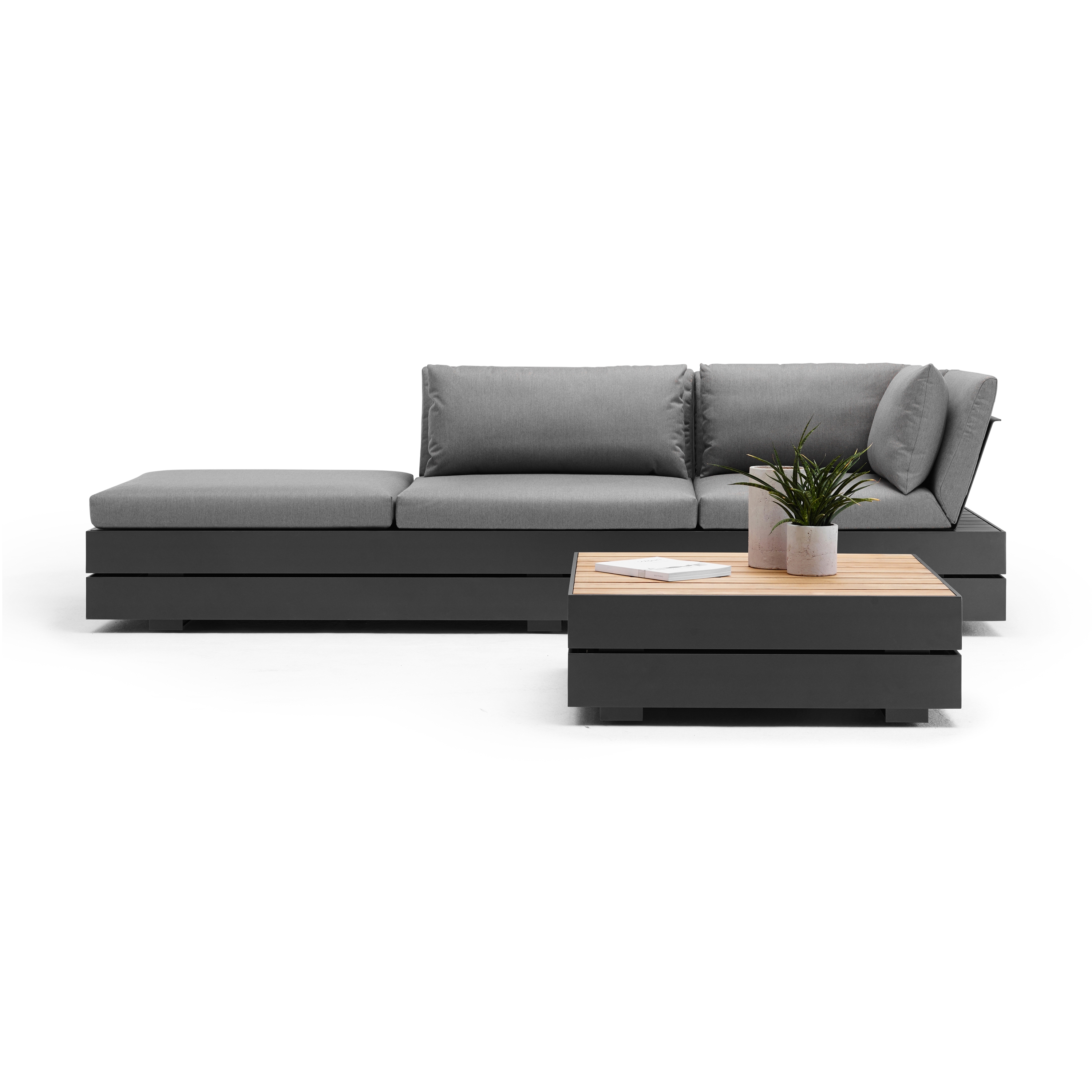 Vertoon produk Boxx Lounge - Arrangement 5 van vervaardiger solpuri