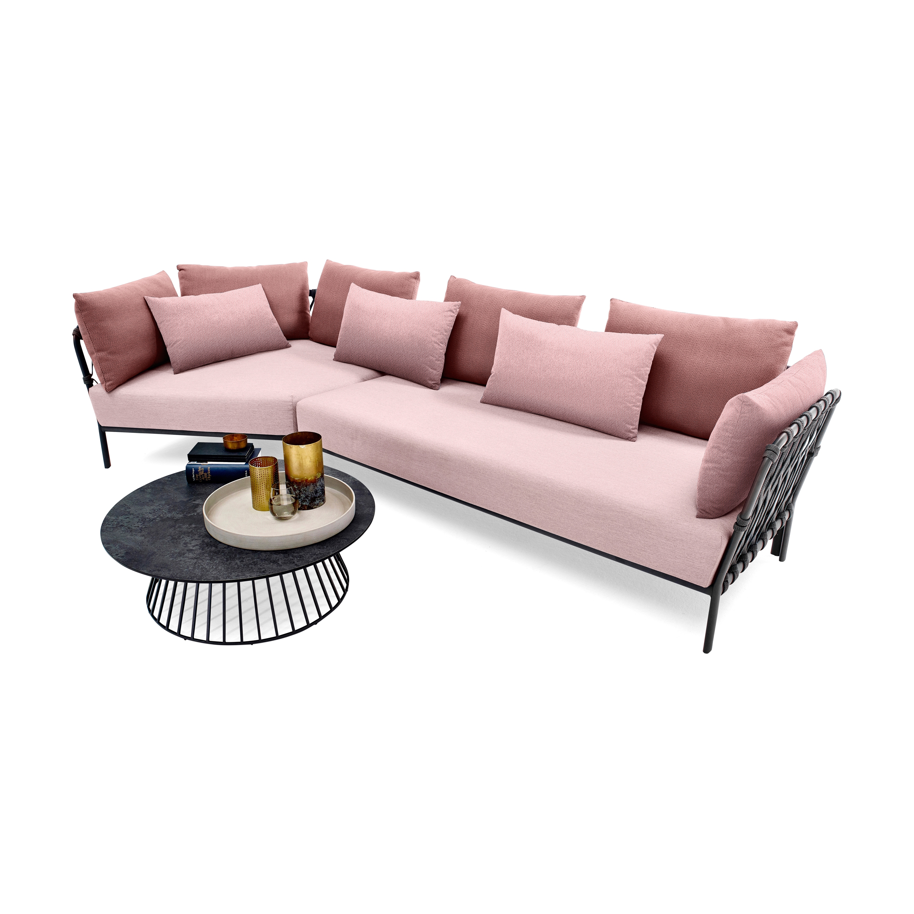 Caro Lounge - Arrangement 2