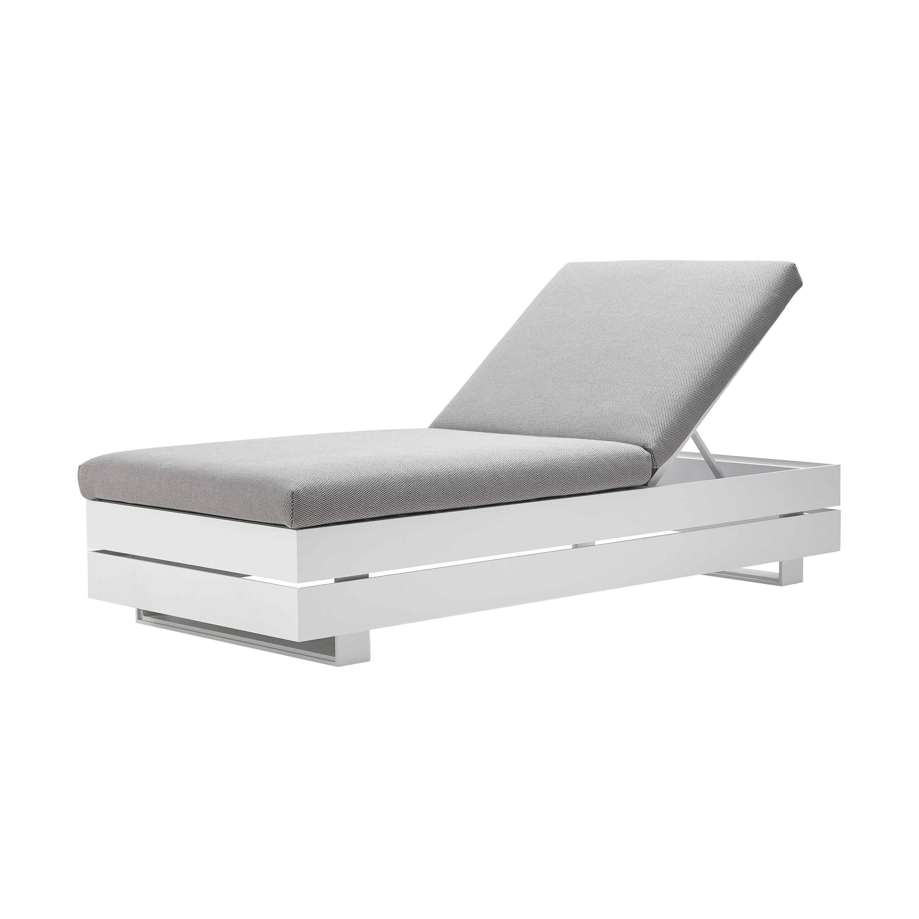Vertoon produk Boxx Lounger van vervaardiger solpuri