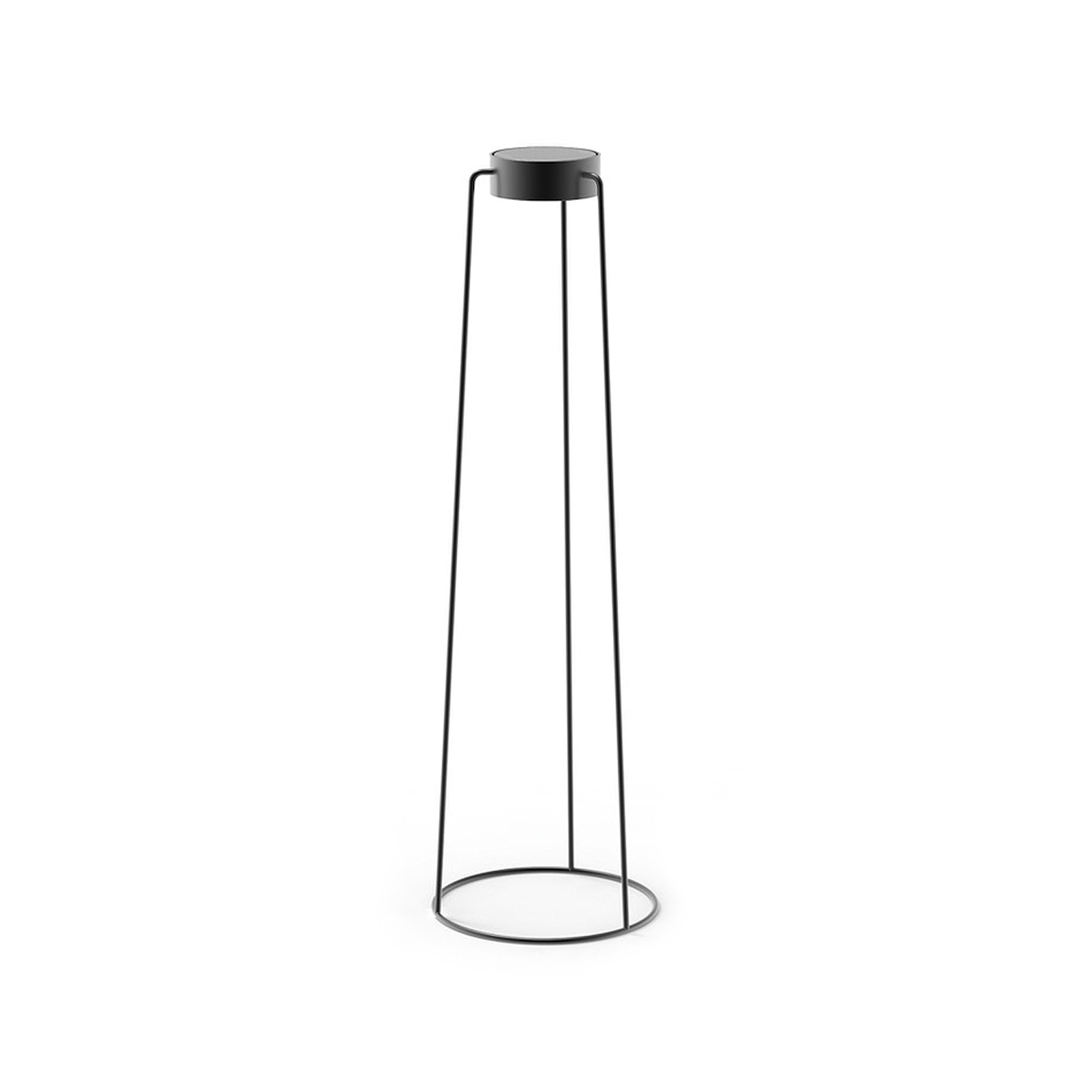 Mostrar el producto Moon lámpara de pie - Maxi del fabricante solpuri