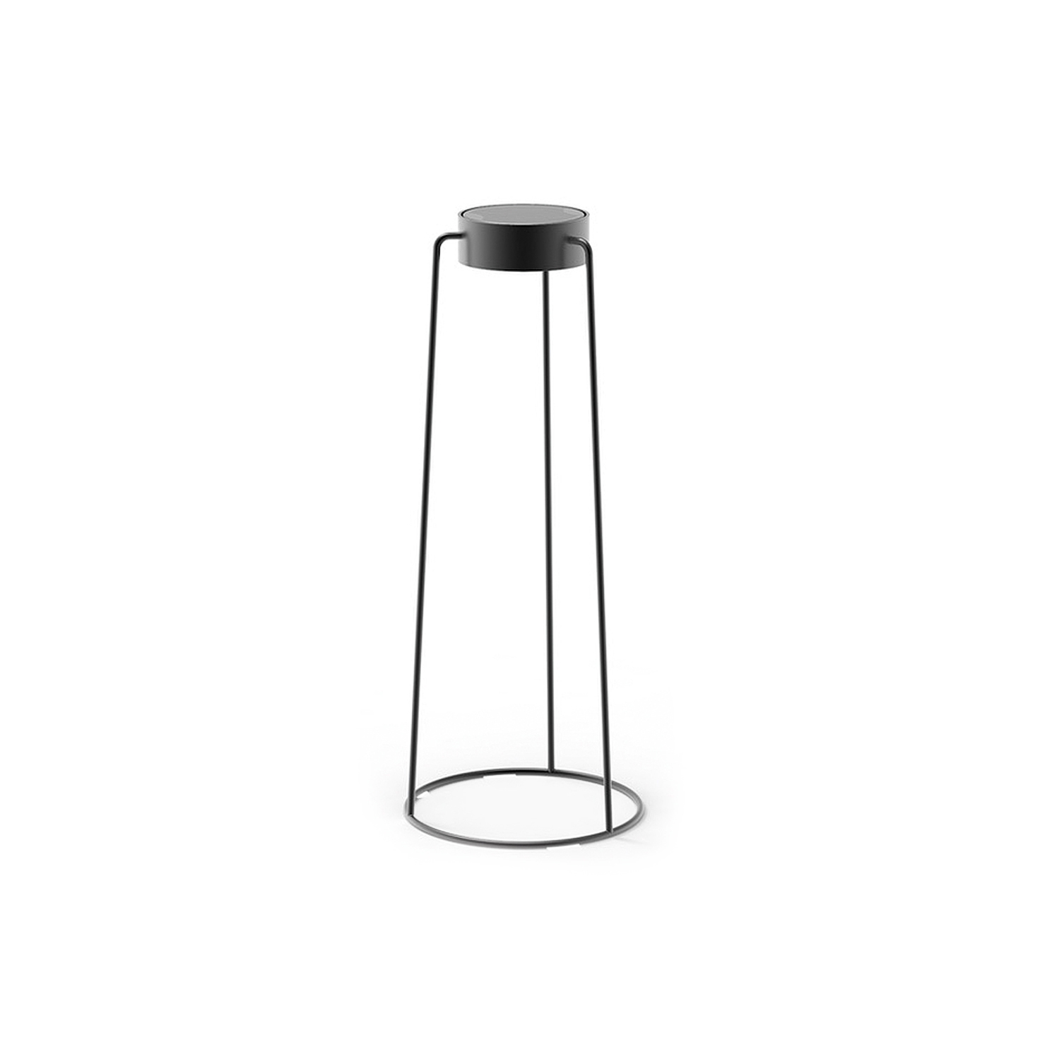 Mostrar el producto Moon lámpara de pie - Midi del fabricante solpuri