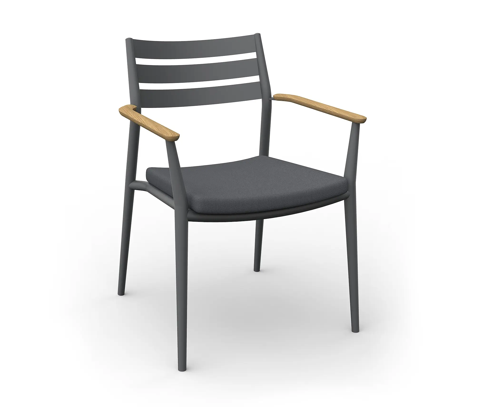 solpuri - Silla apilable Pia