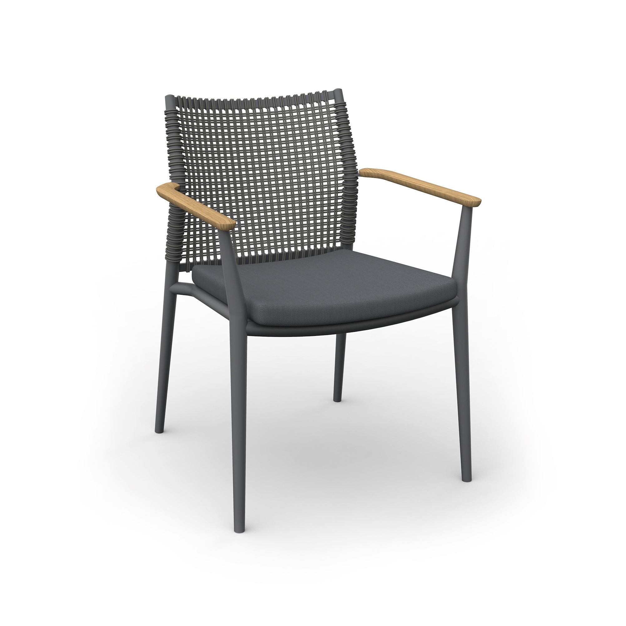 Mostrar el producto Silla apilable Vera del fabricante solpuri
