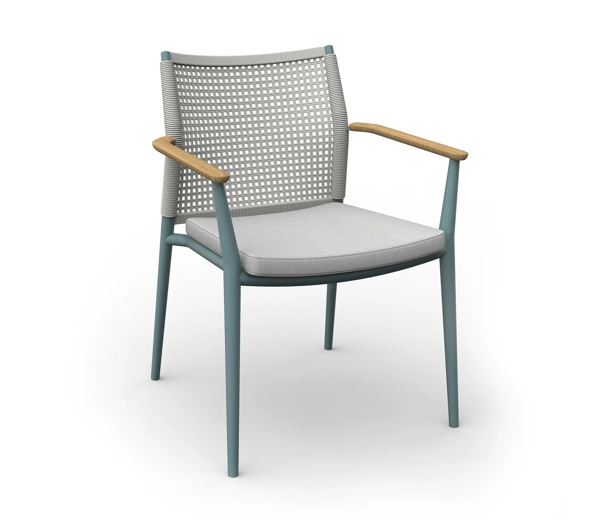 solpuri - Silla apilable Vera