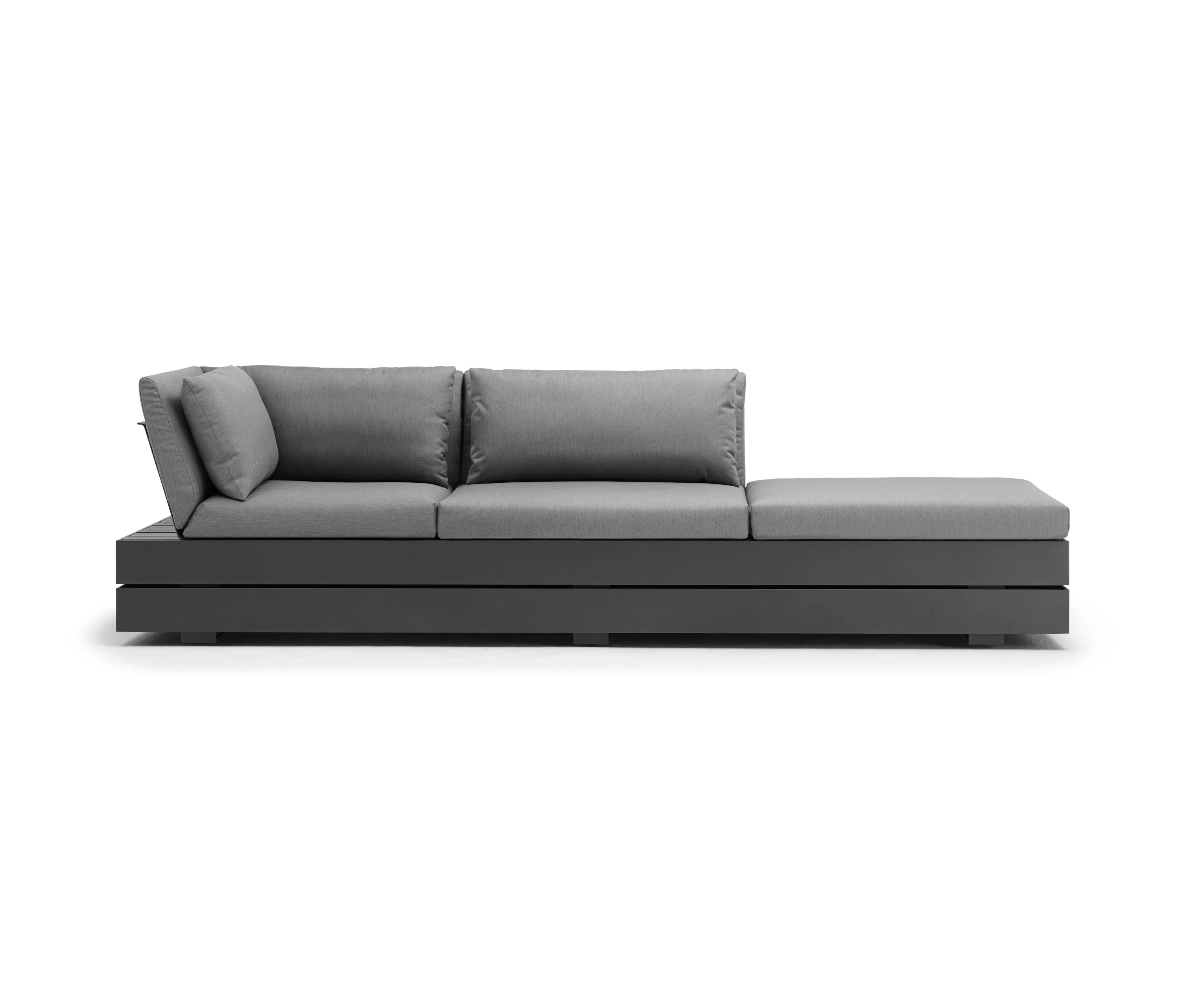 solpuri - Boxx Lounge Base Module L, 3-Seater