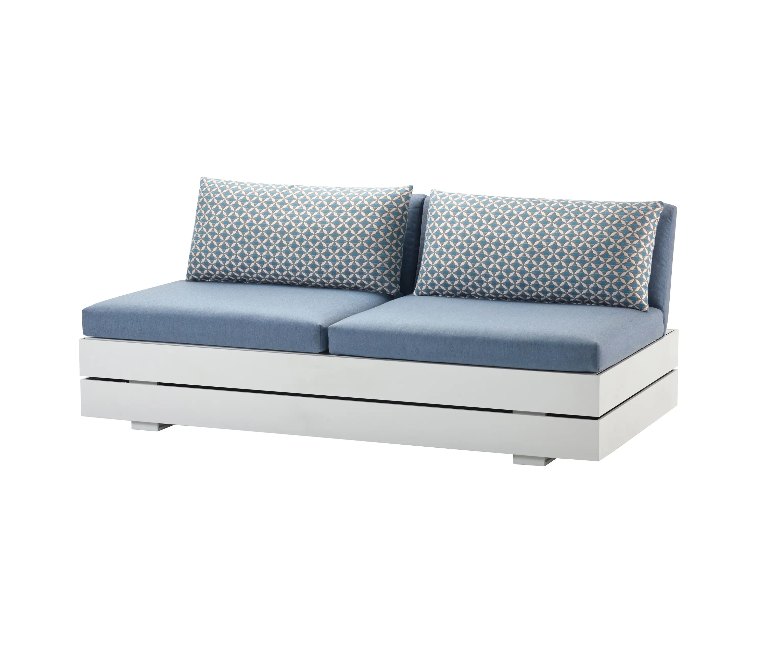solpuri - Boxx Lounge Base Module M, 2-Seater