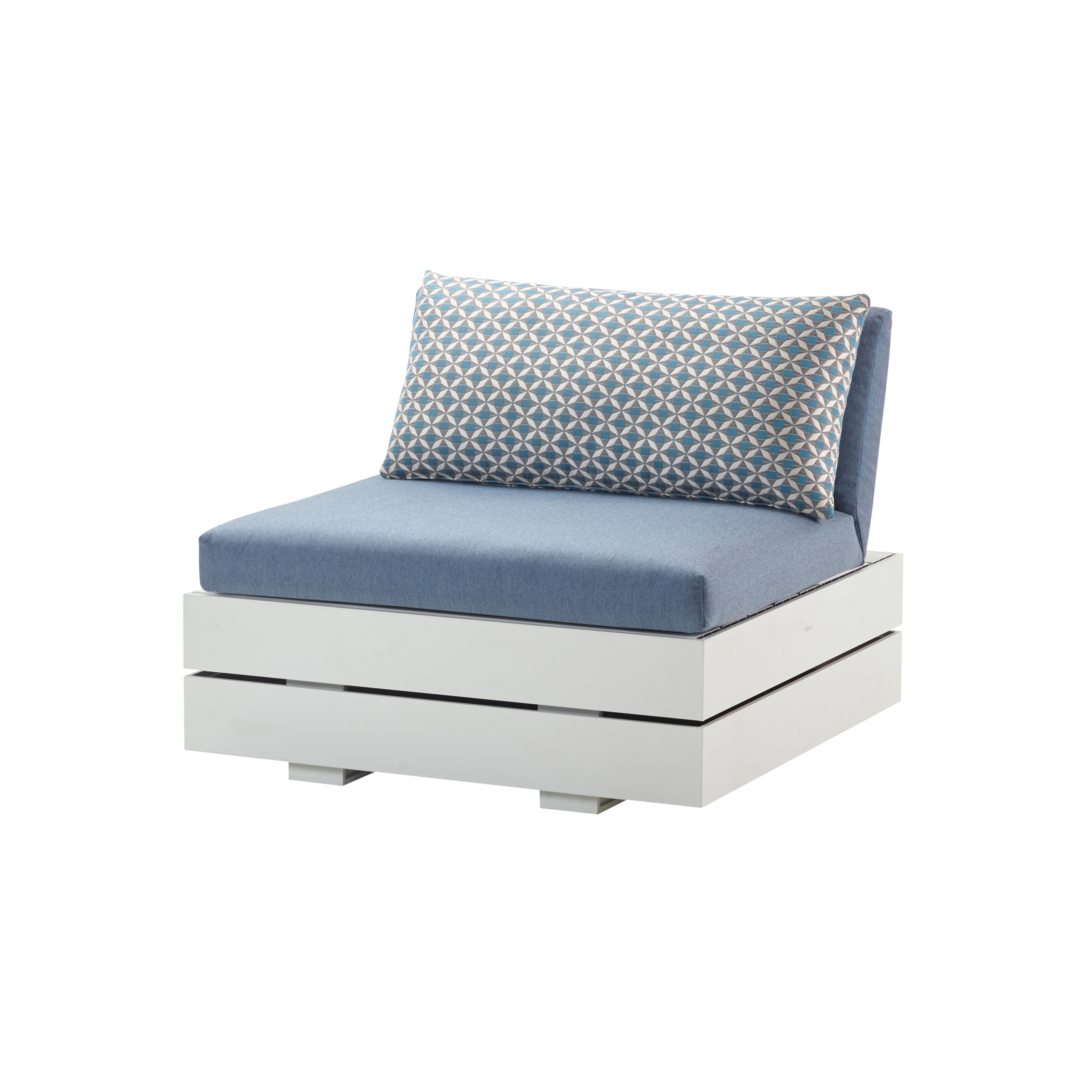 Vertoon produk Boxx Lounge Base Module S, 1-Seater van vervaardiger solpuri