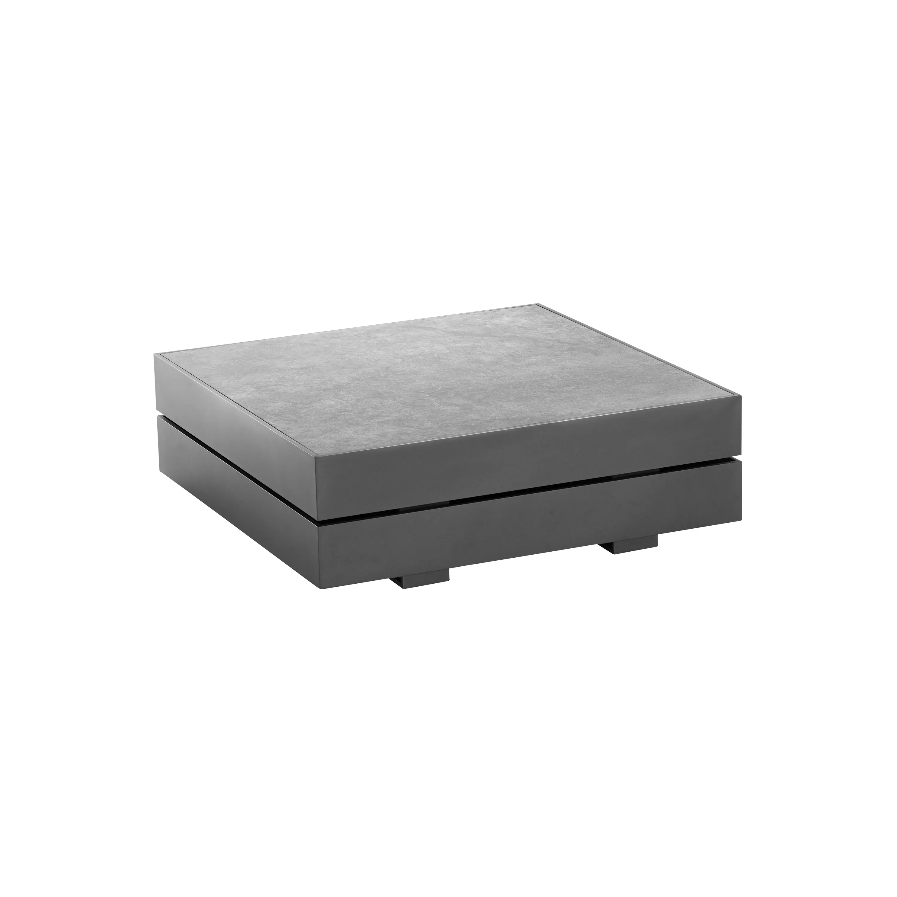 solpuri - Boxx Lounge Table-Module S