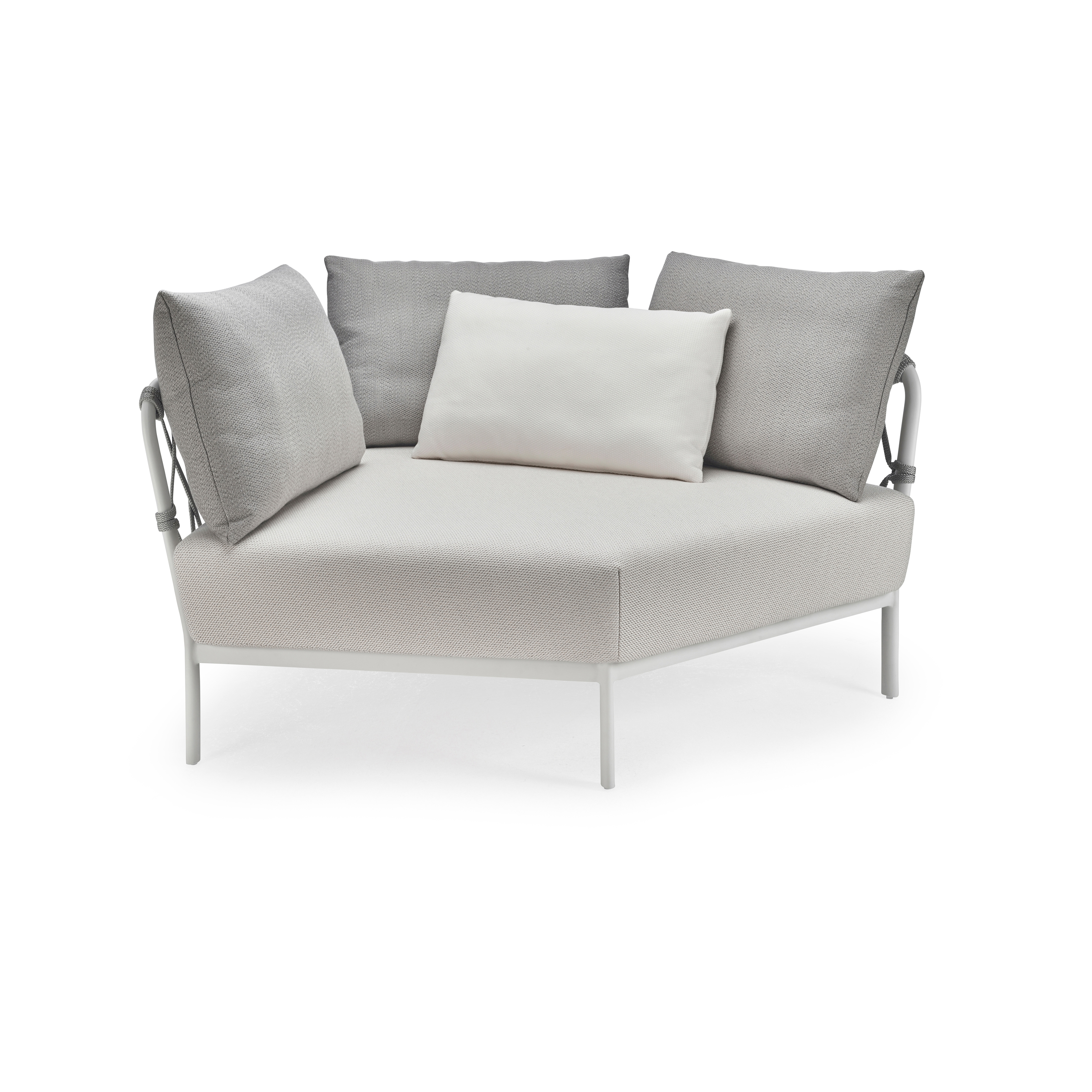 Mostrar el producto Caro Lounge Corner Module XL del fabricante solpuri