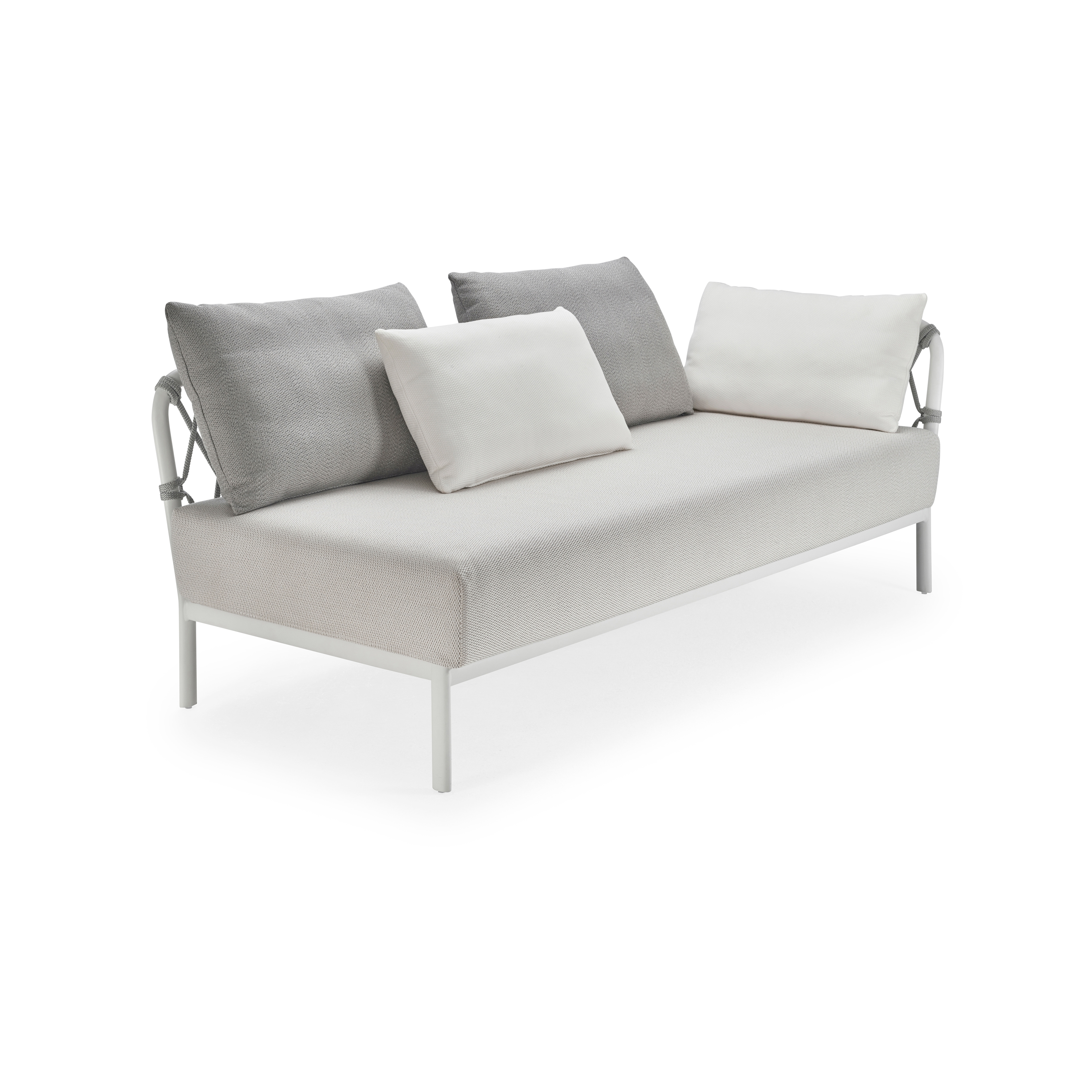 Afficher le produit Caro Lounge Recamiere left du fabricant solpuri