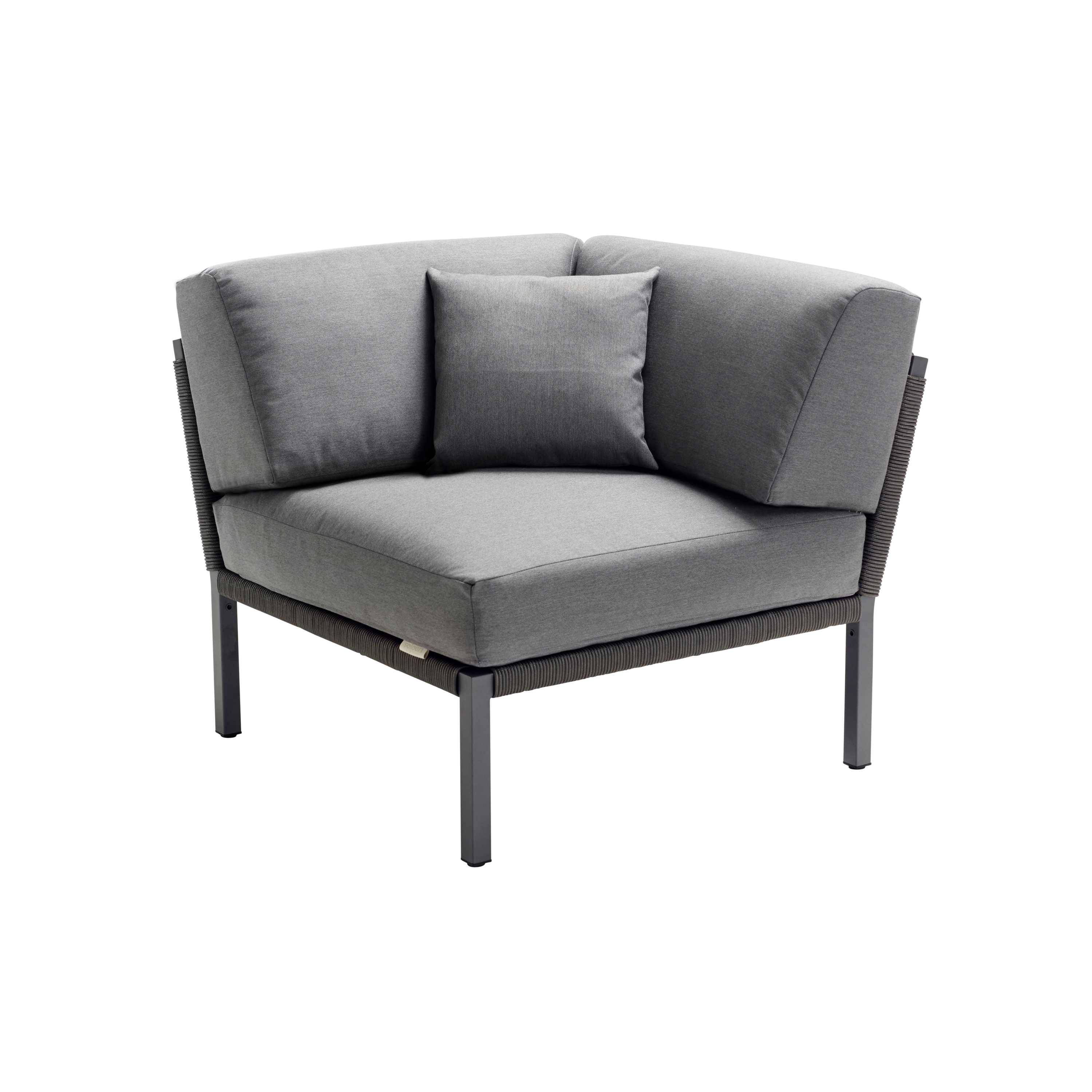 Mostrar el producto Club Lounge Corner Module del fabricante solpuri