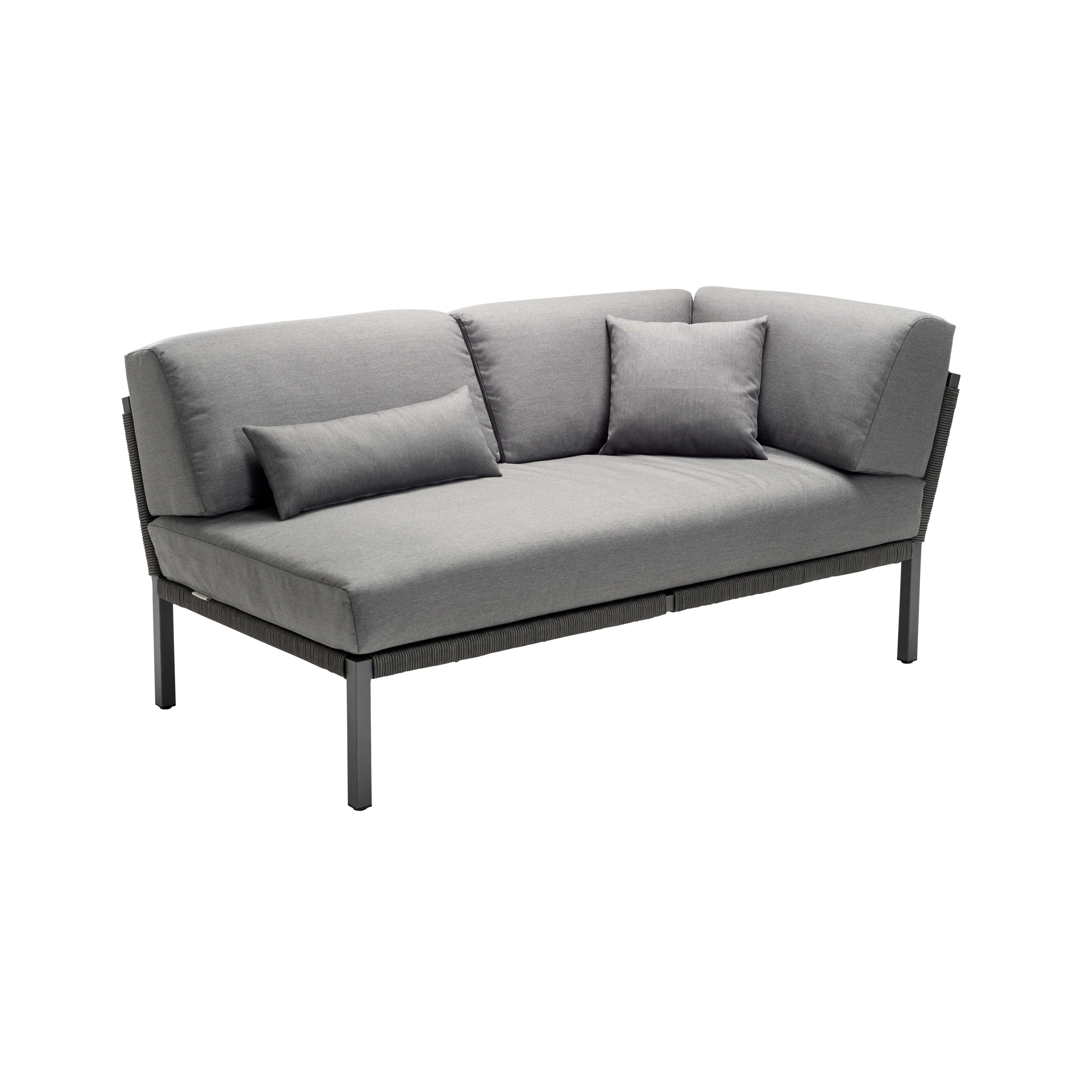 Afficher le produit Club Lounge Recamiere left du fabricant solpuri