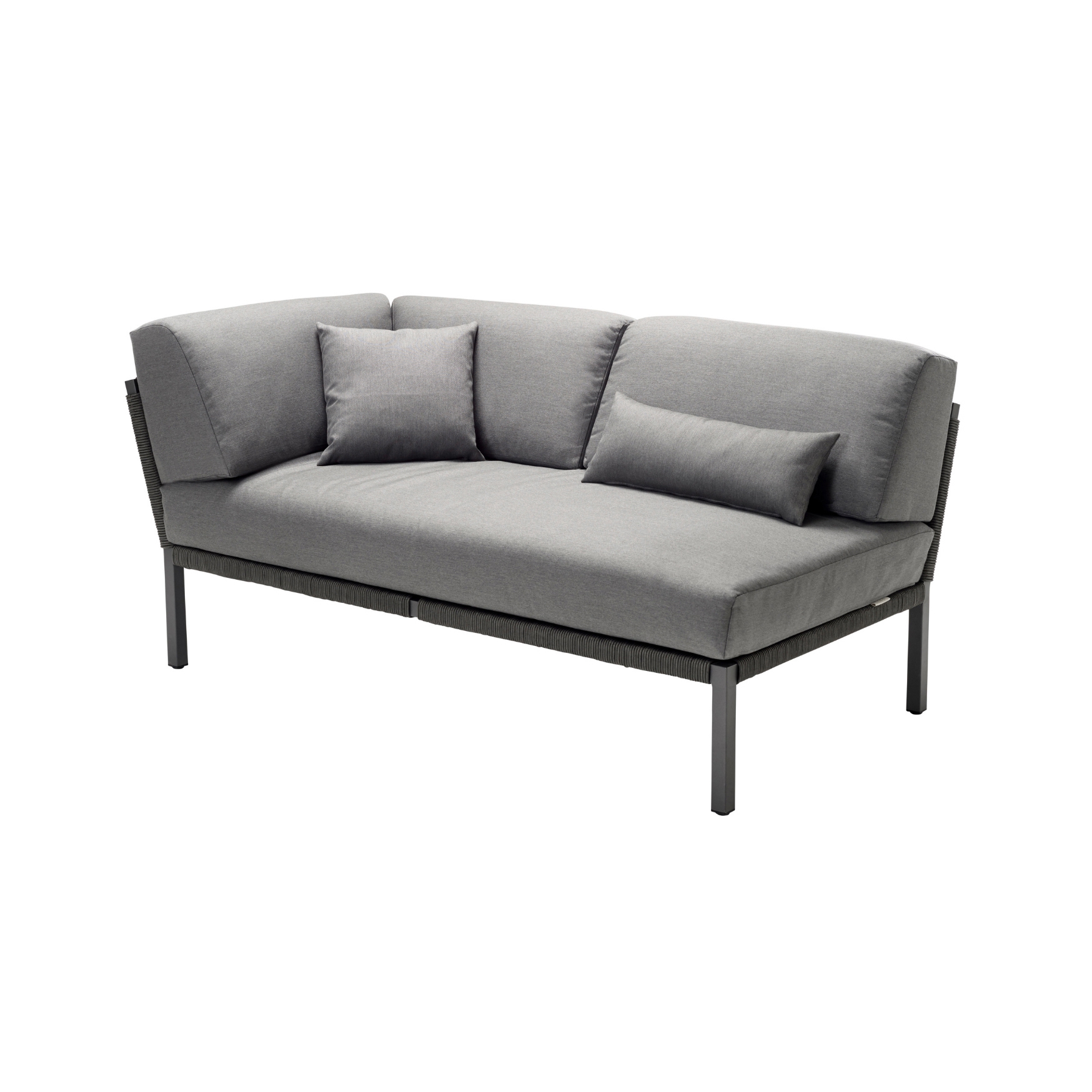 Afficher le produit Club Lounge Recamiere right du fabricant solpuri