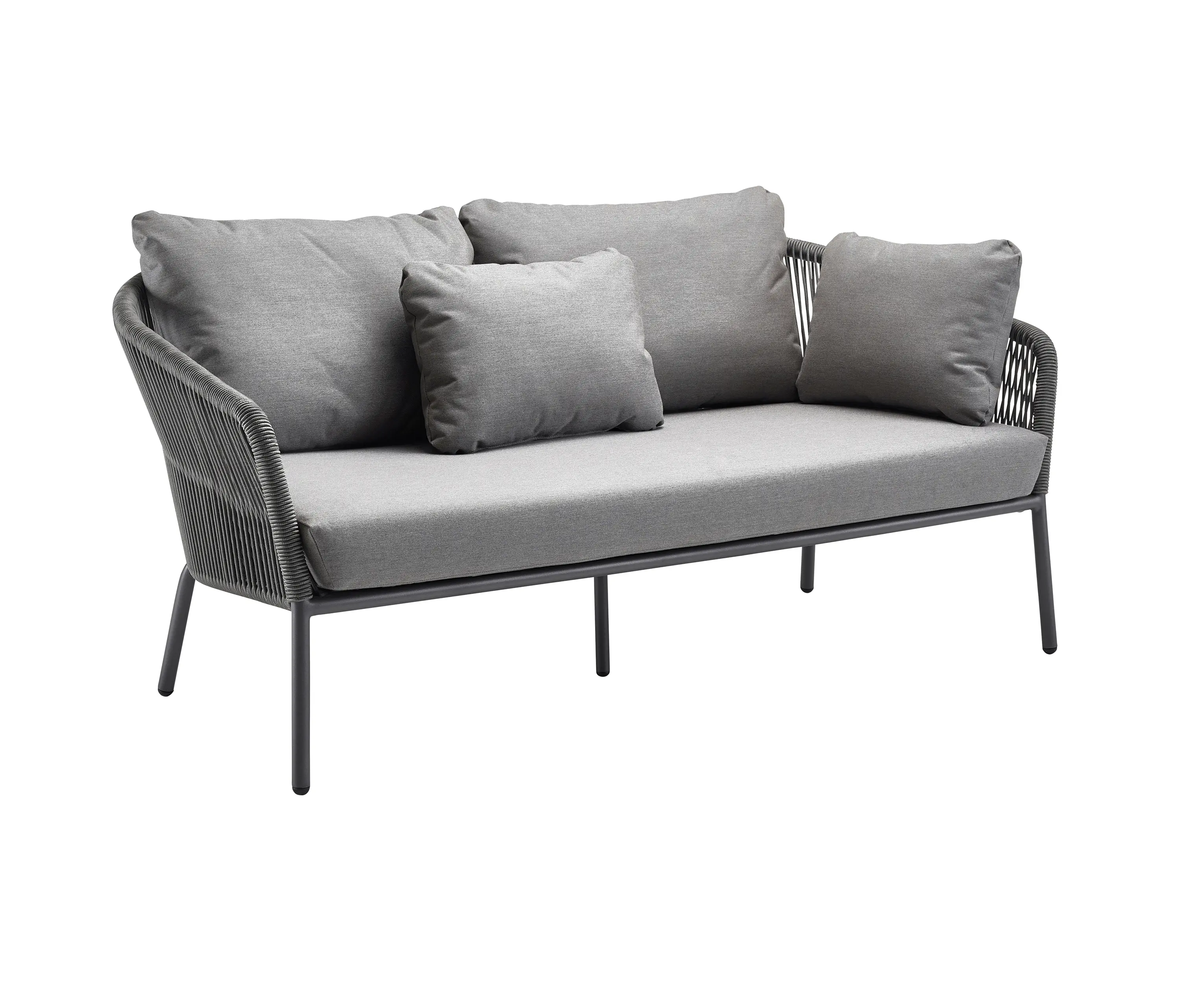 solpuri - Loop Lounge 2-Sitzer-Sofa
